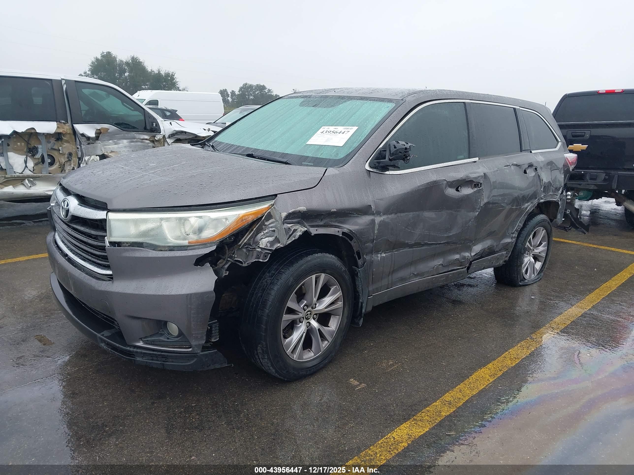TOYOTA HIGHLANDER image 2