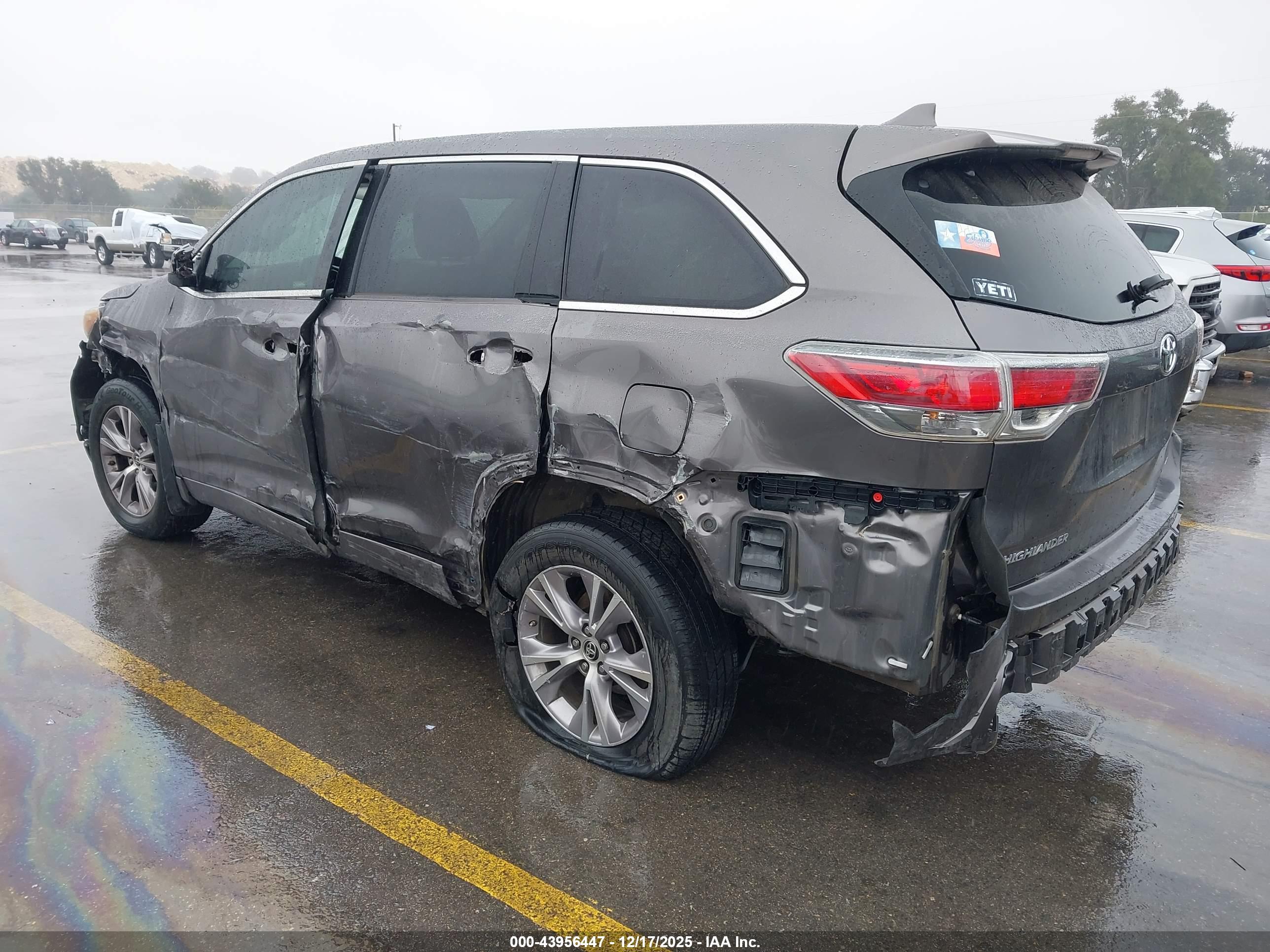 TOYOTA HIGHLANDER image 3