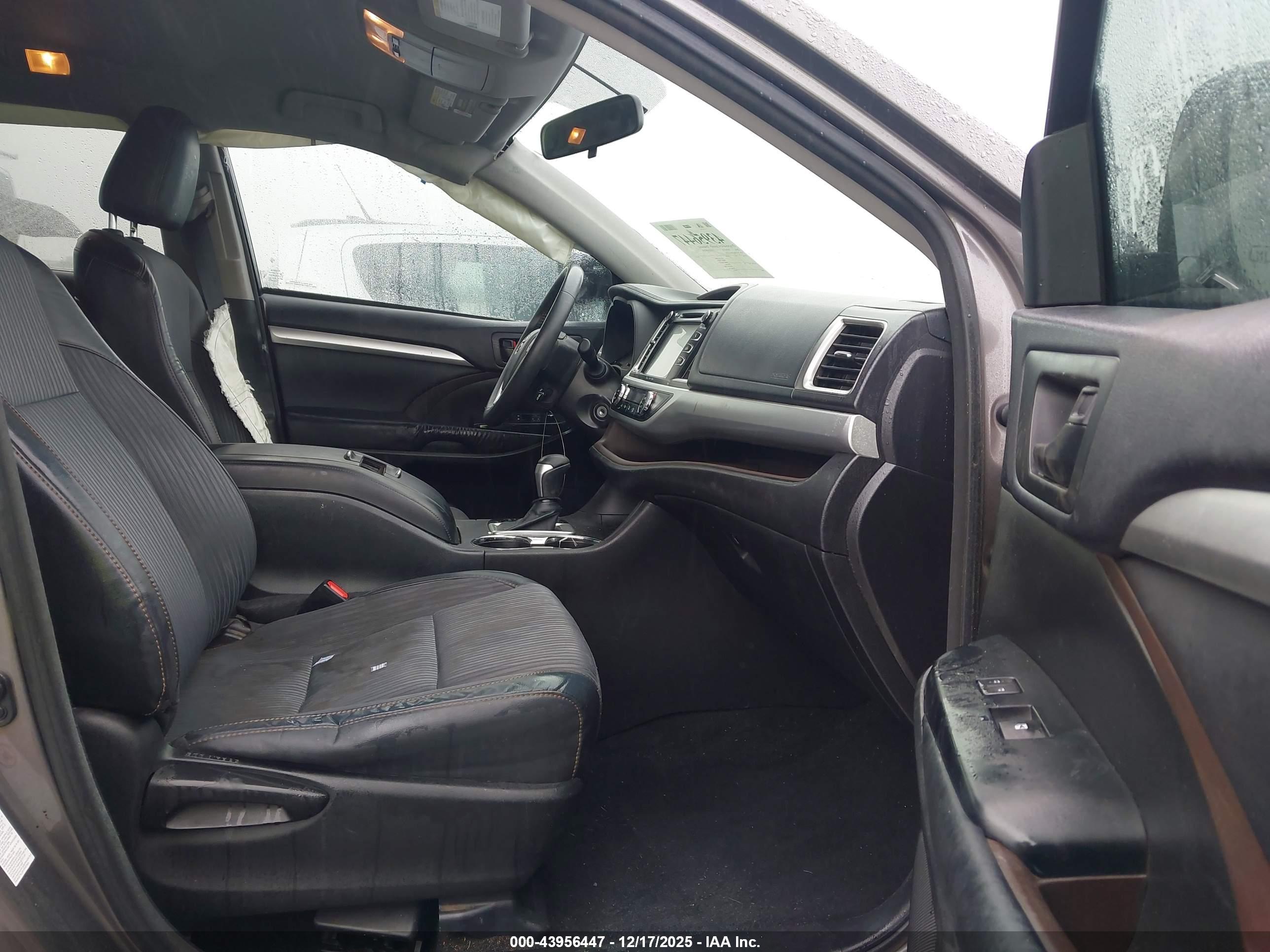 TOYOTA HIGHLANDER image 5
