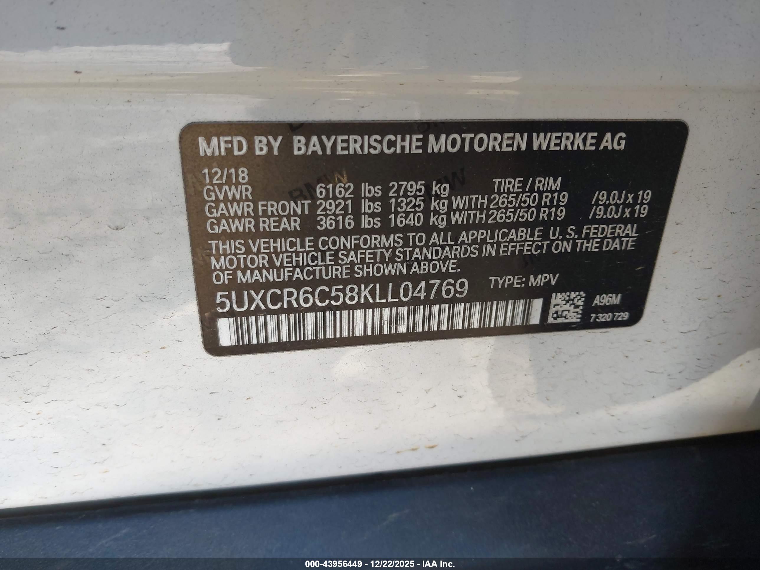 BMW X5 image 9