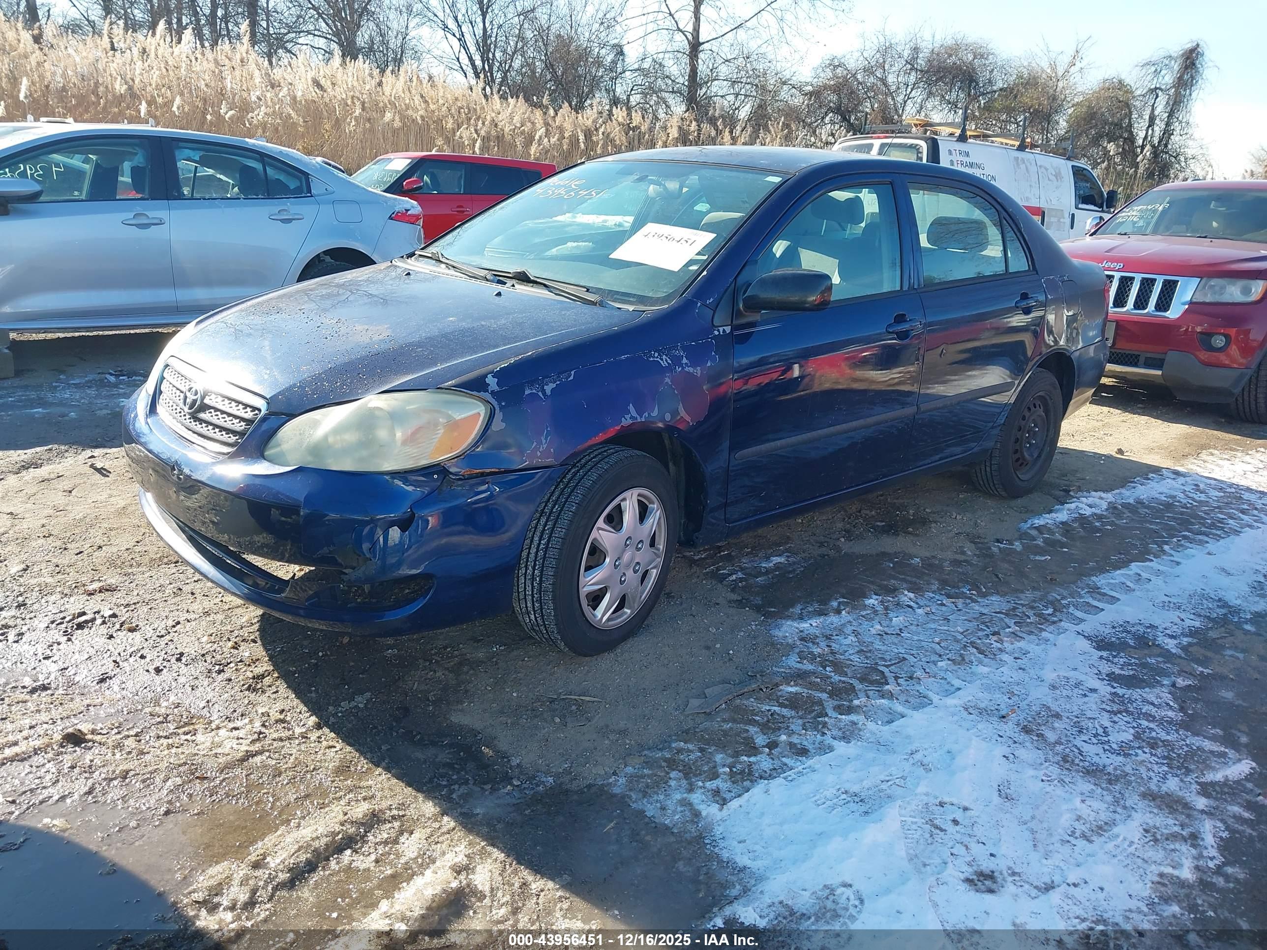 TOYOTA COROLLA image 2