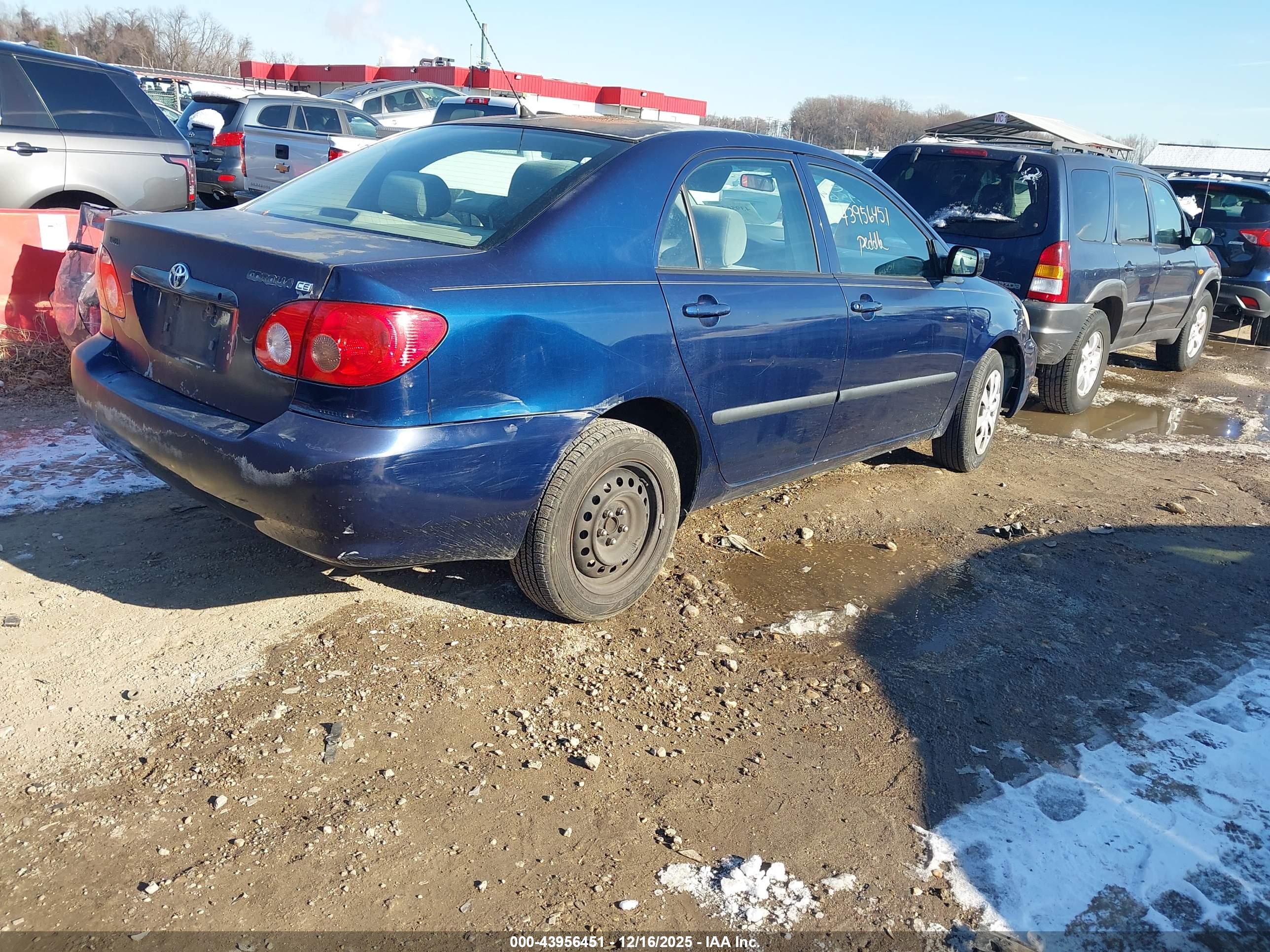TOYOTA COROLLA image 4
