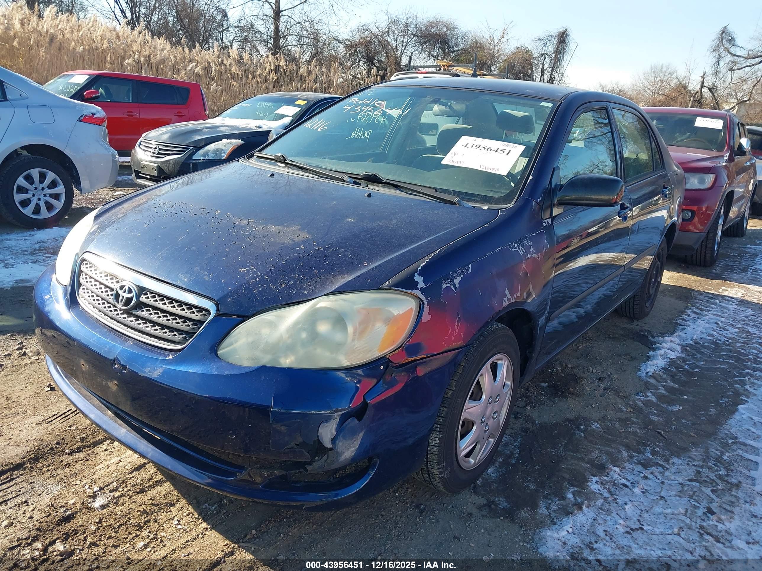 TOYOTA COROLLA image 6