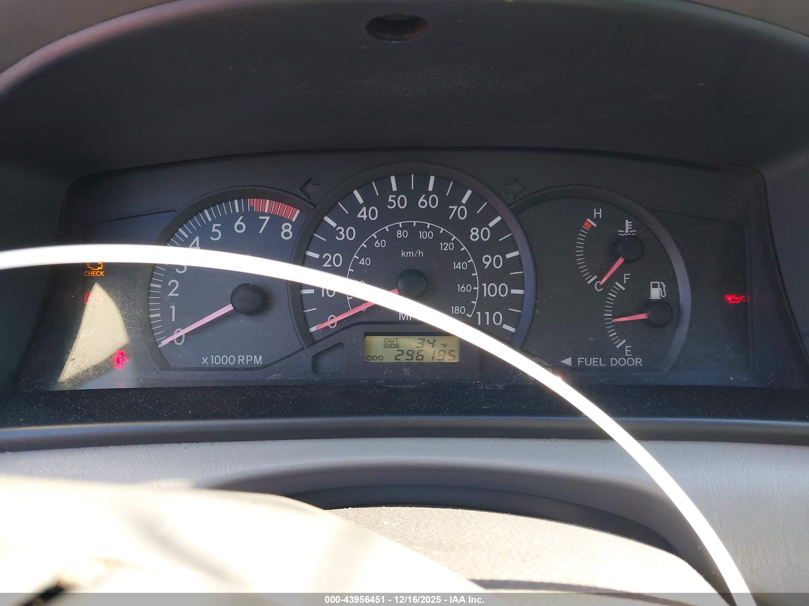 TOYOTA COROLLA image 7