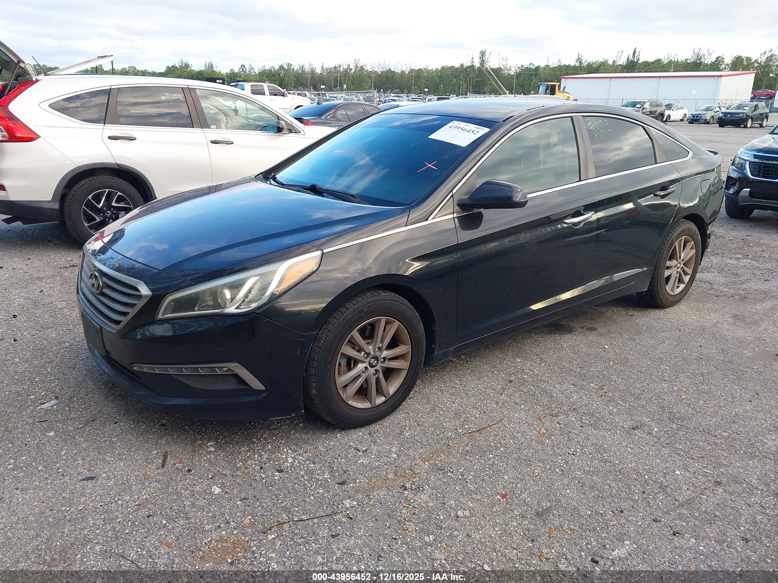 HYUNDAI SONATA image 2