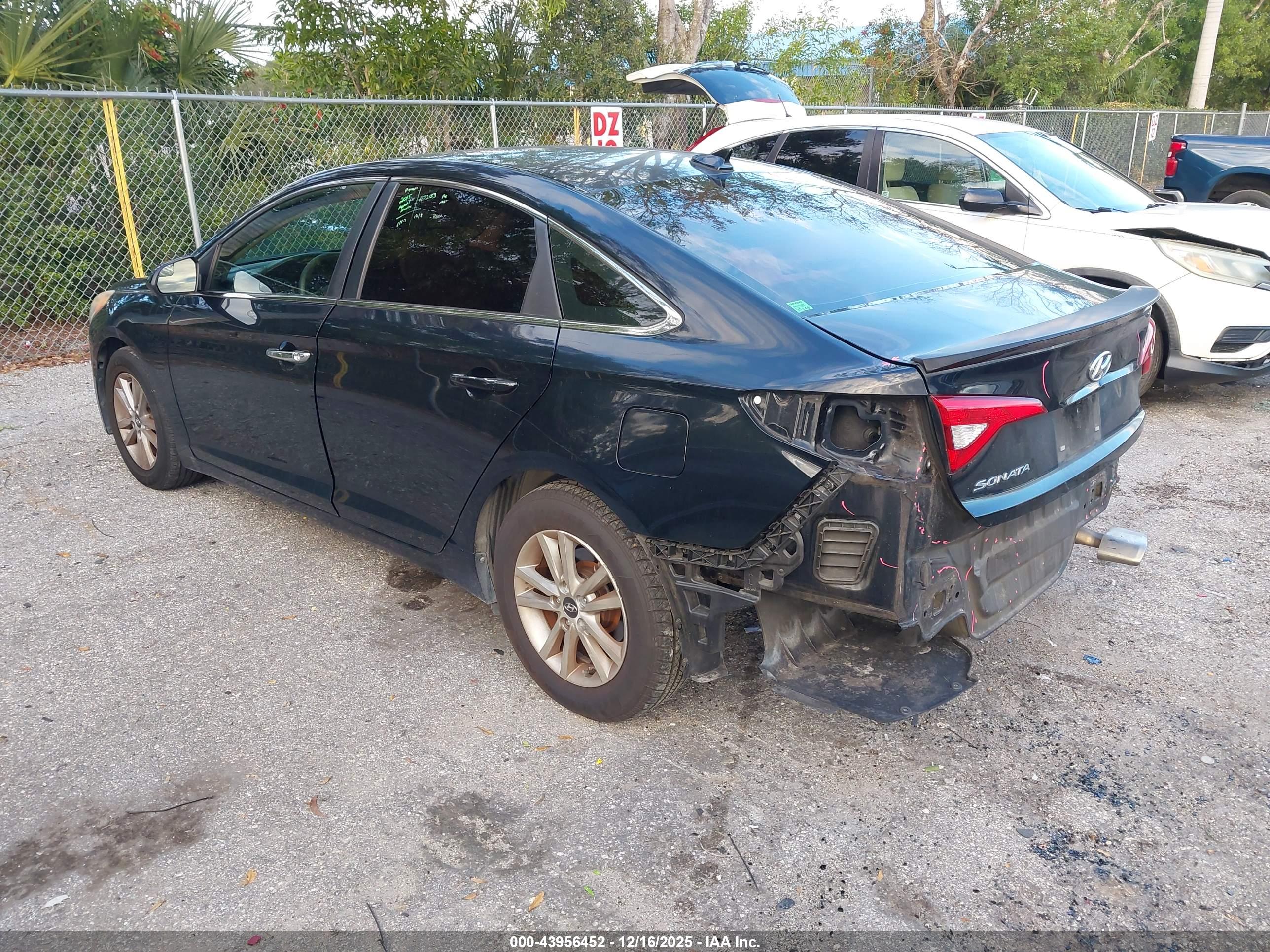HYUNDAI SONATA image 3