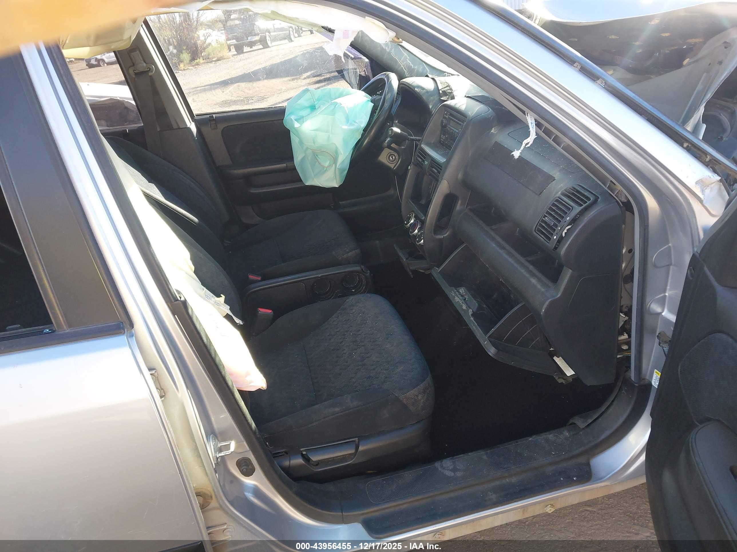 HONDA CR-V image 5