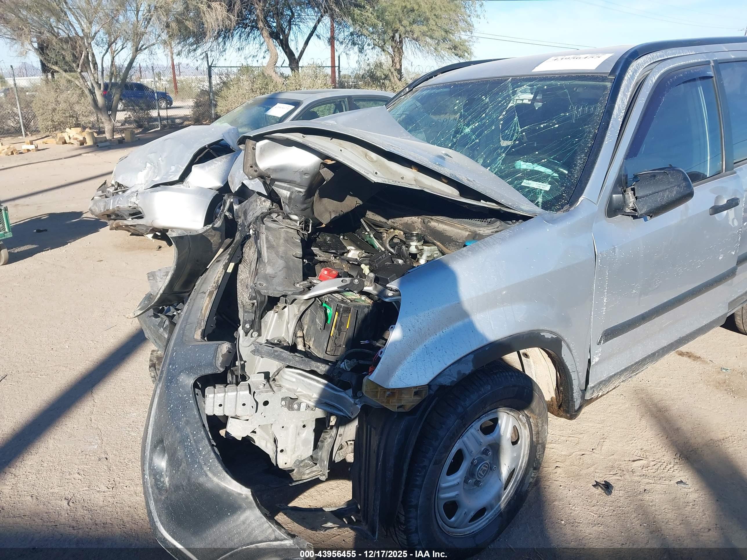 HONDA CR-V image 6