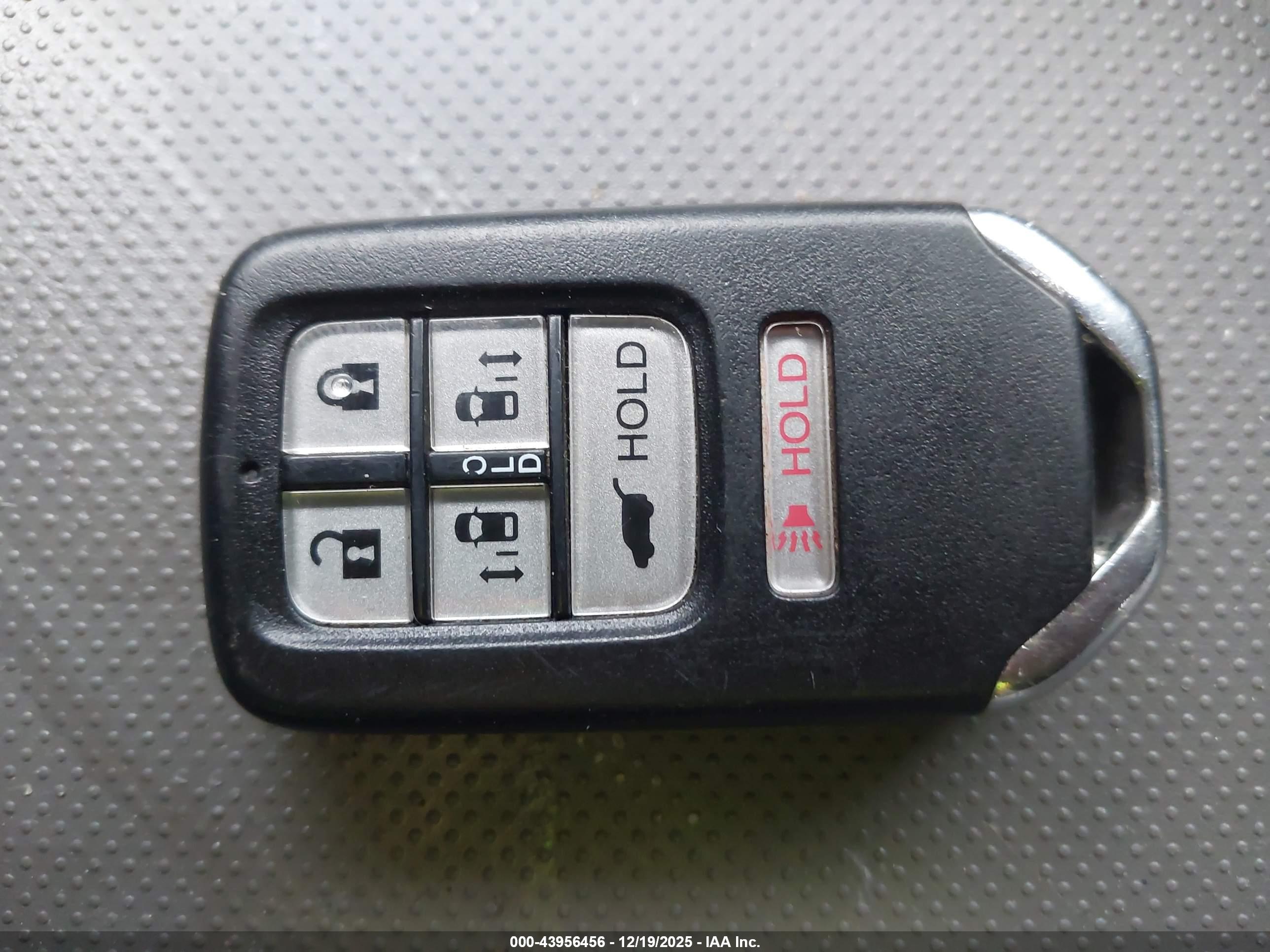 HONDA ODYSSEY image 11