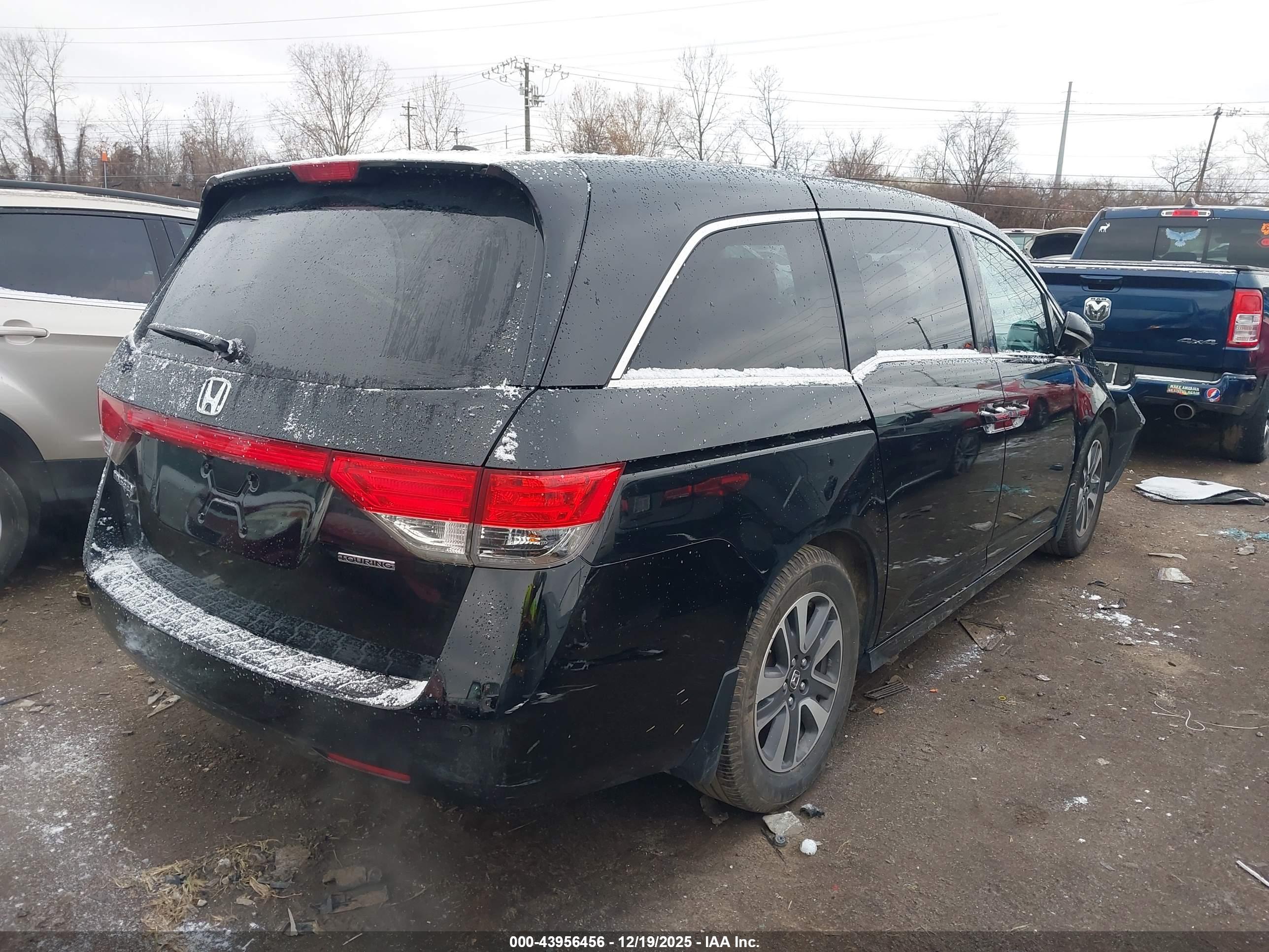 HONDA ODYSSEY image 4