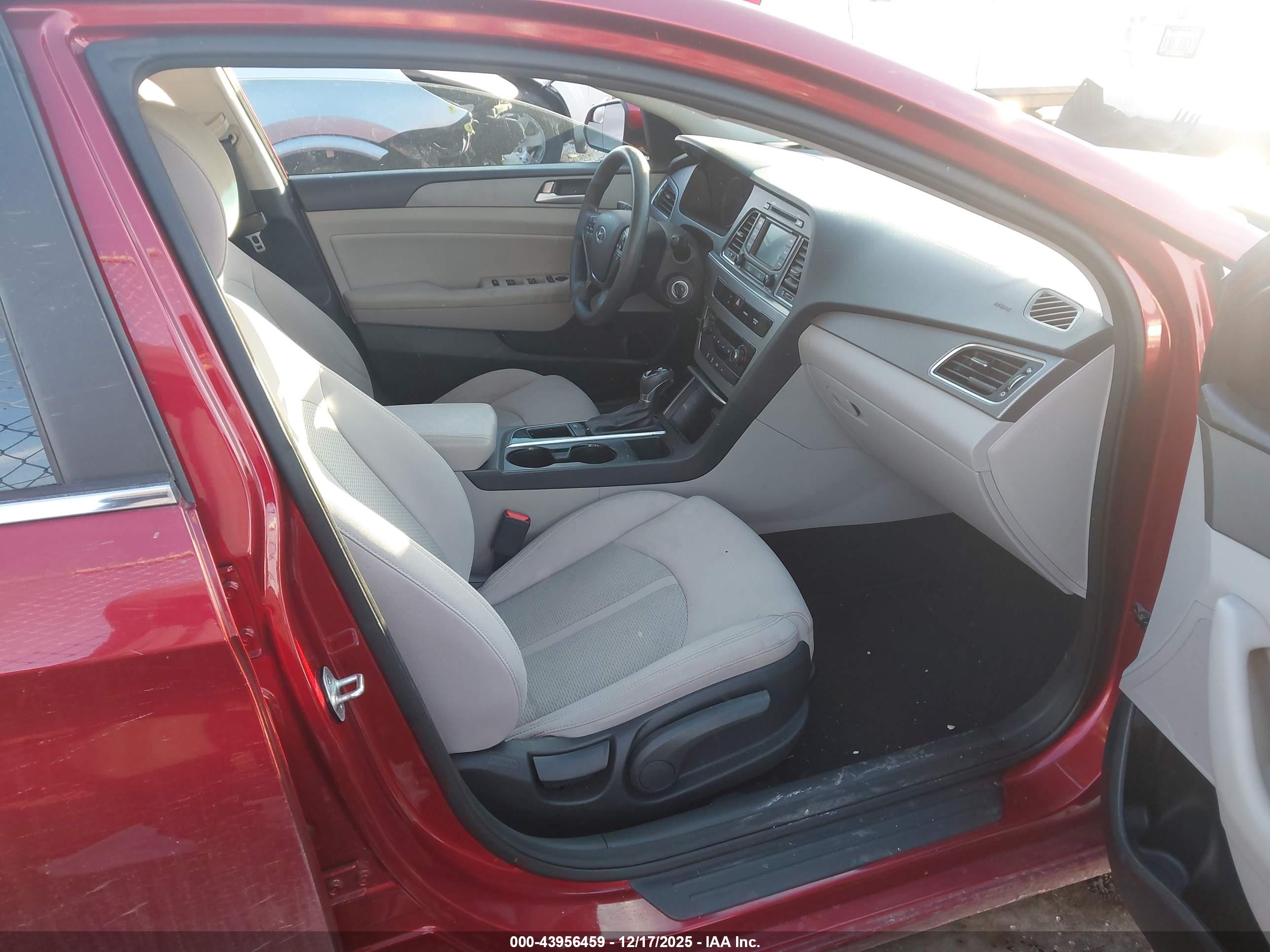 HYUNDAI SONATA image 5