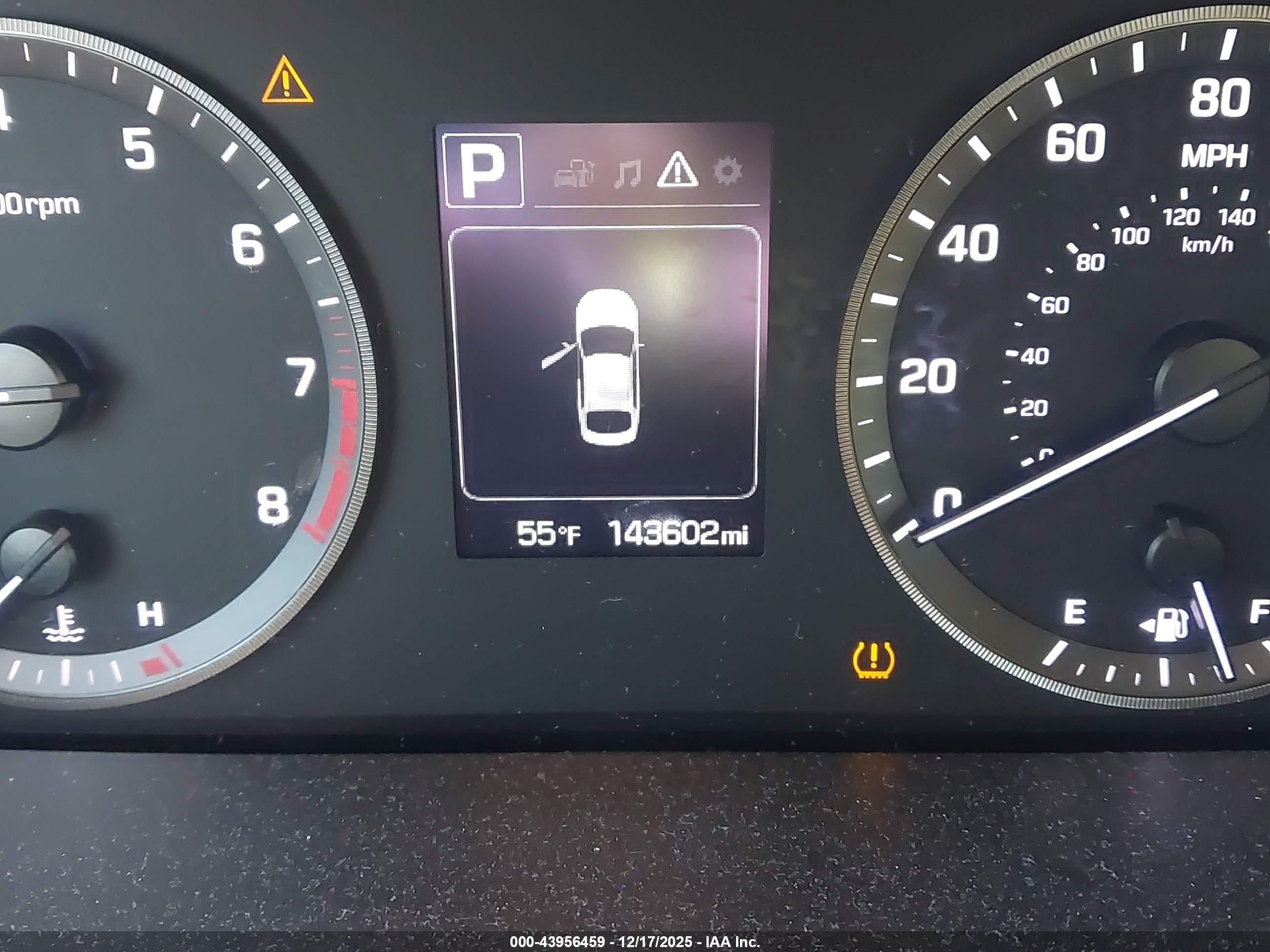HYUNDAI SONATA image 7