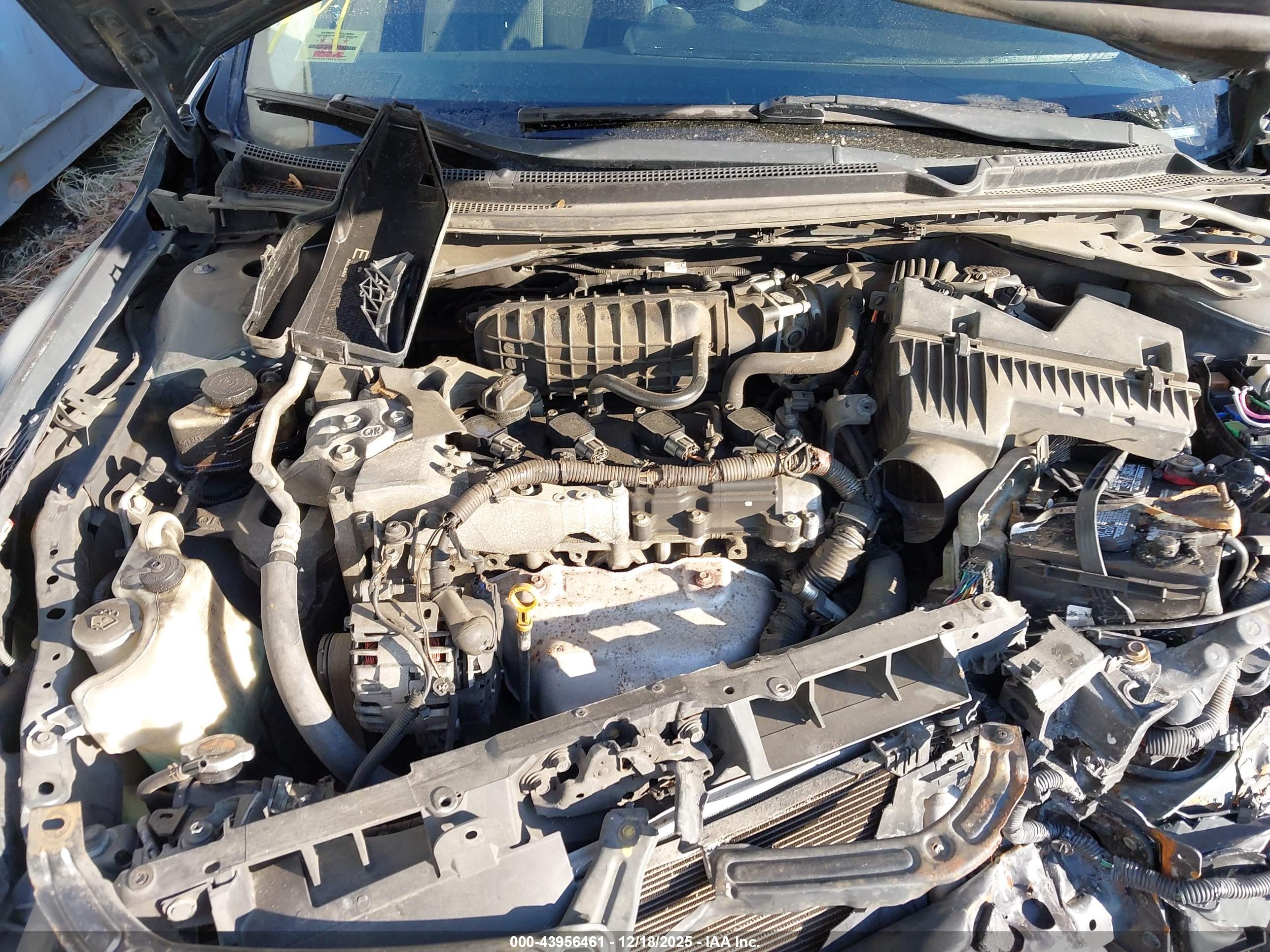 NISSAN ALTIMA image 10