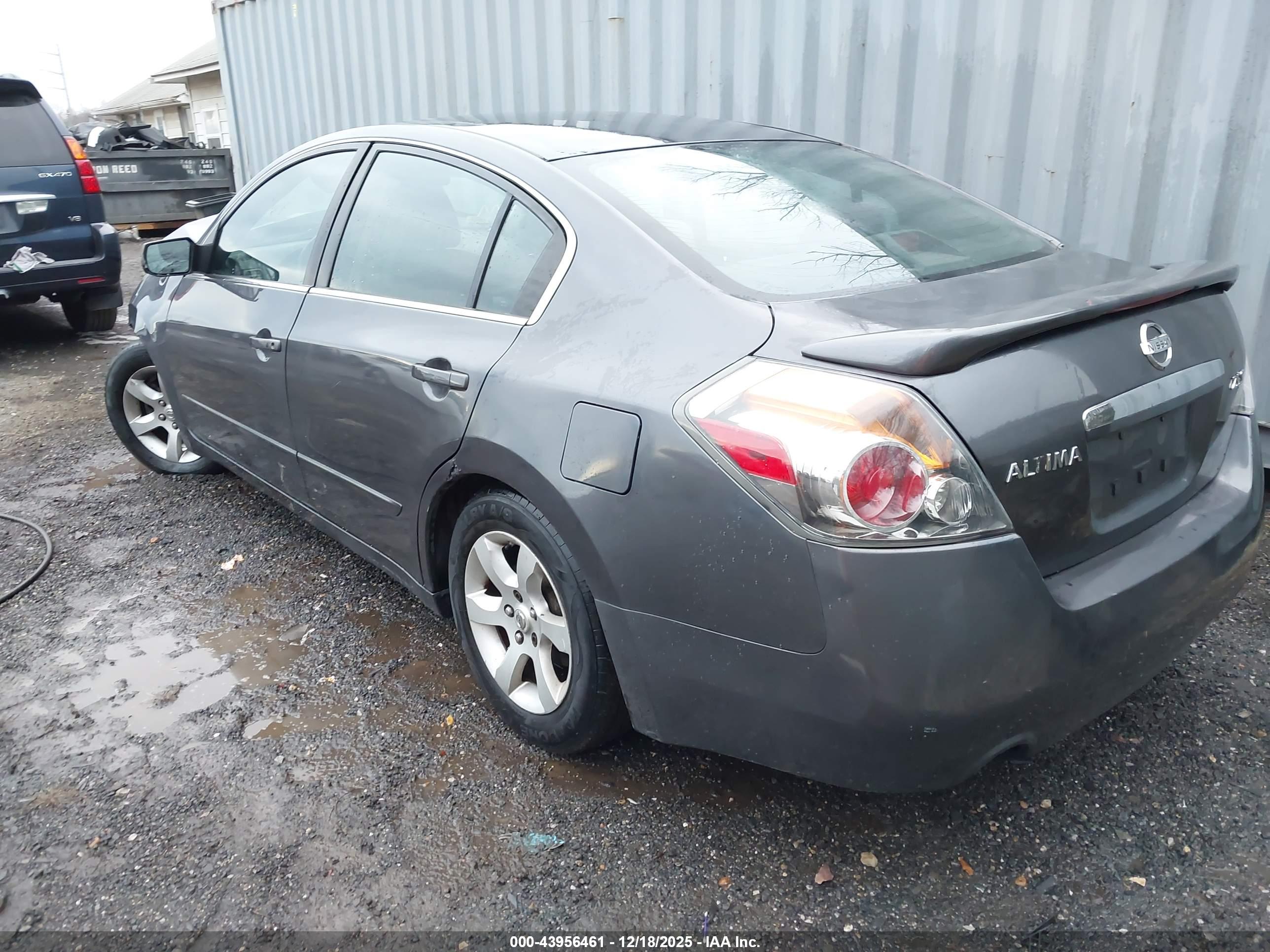 NISSAN ALTIMA image 3