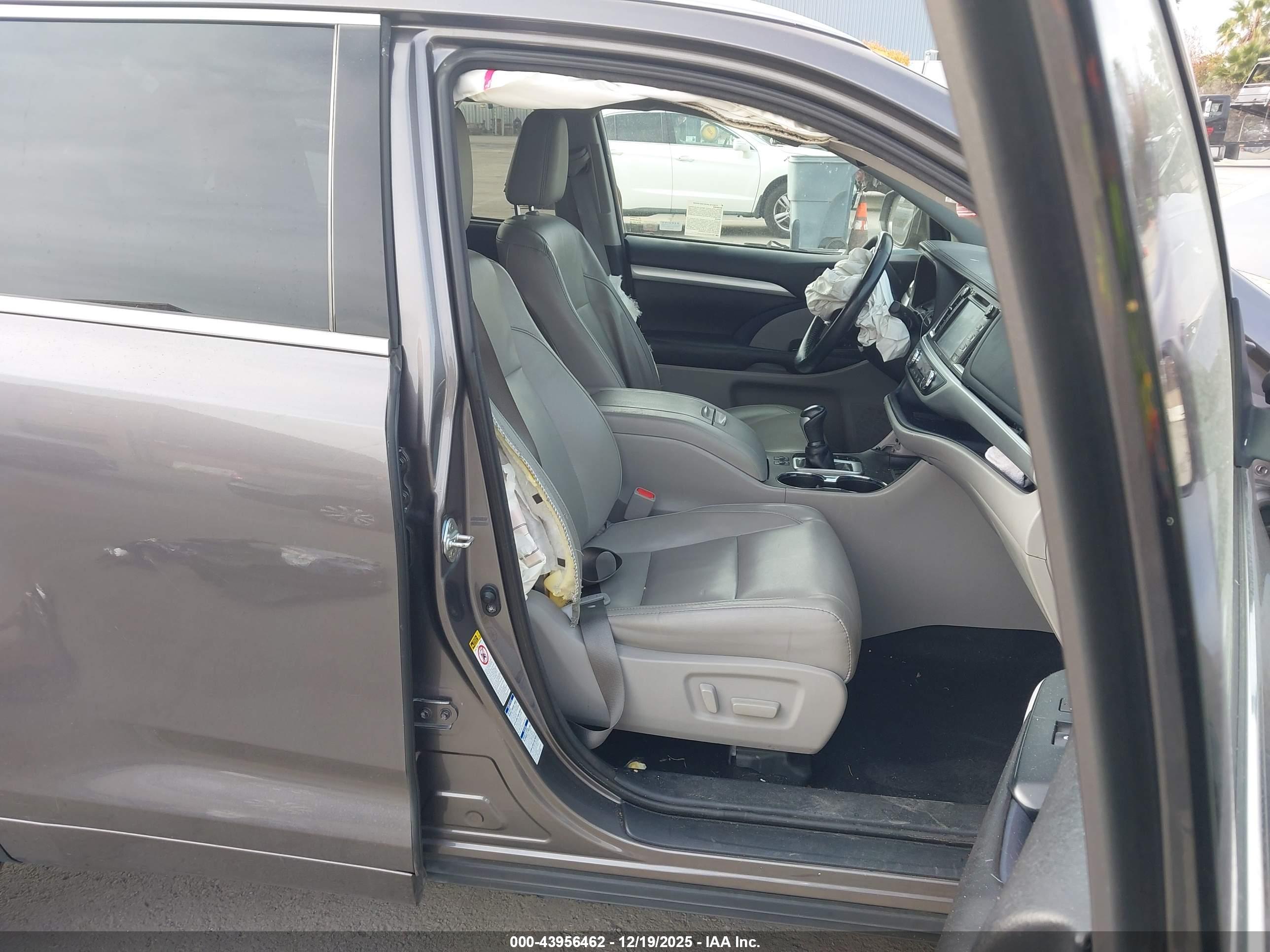 TOYOTA HIGHLANDER image 5