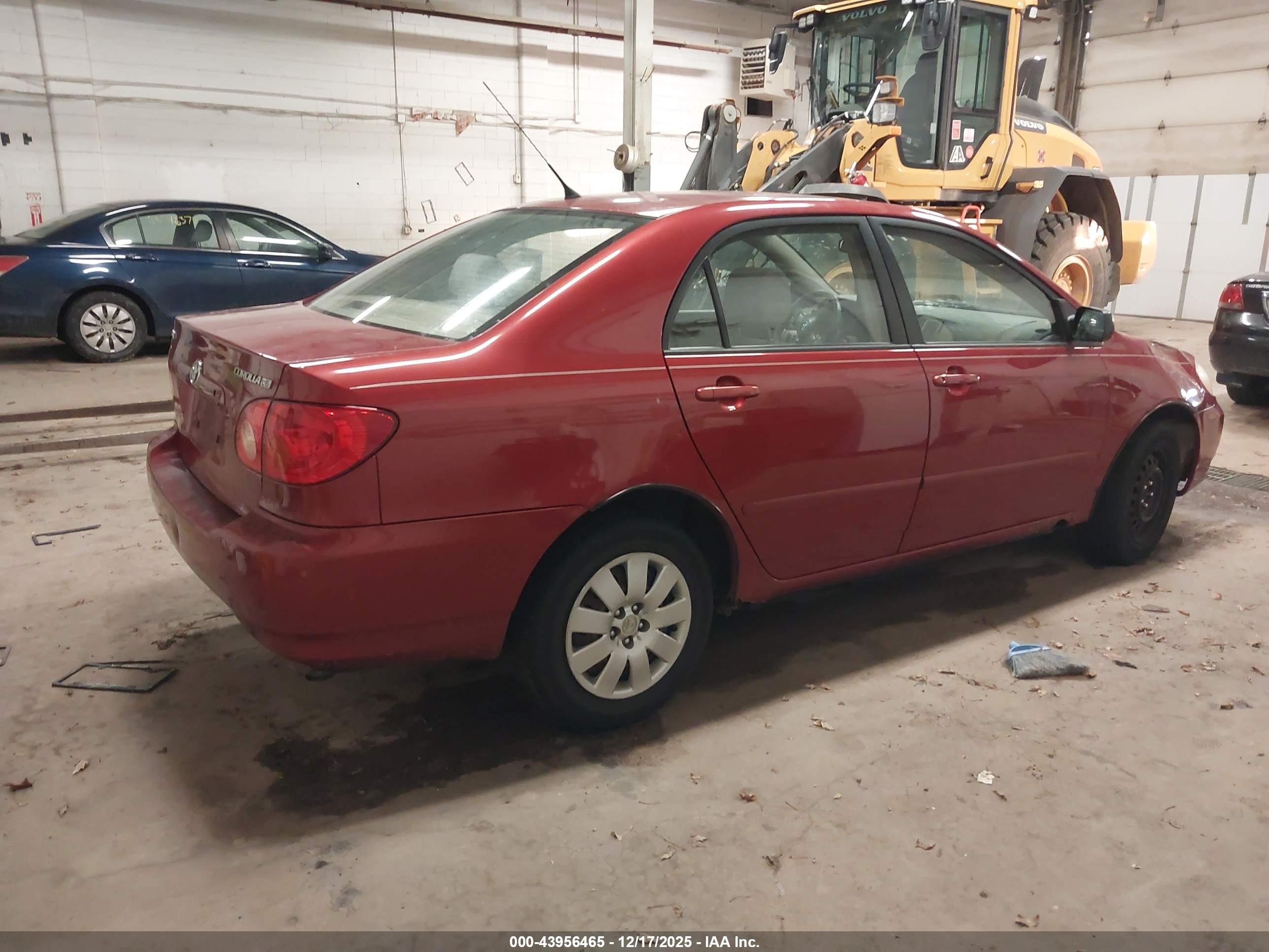 TOYOTA COROLLA image 4