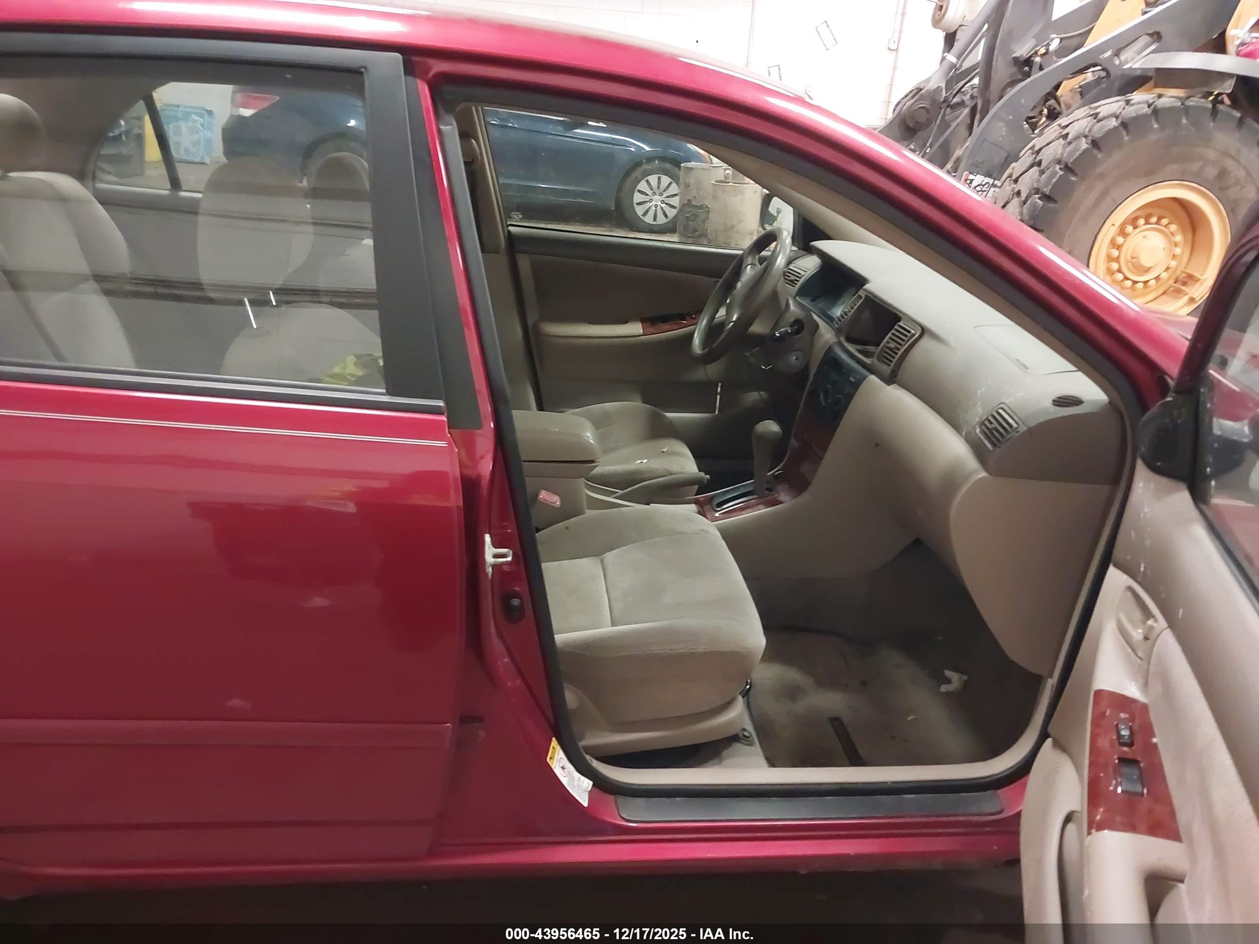 TOYOTA COROLLA image 5