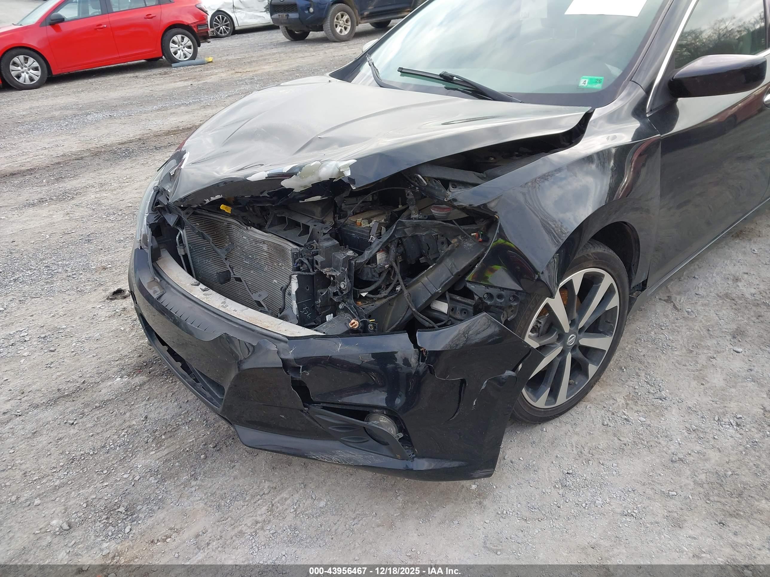 NISSAN ALTIMA image 6