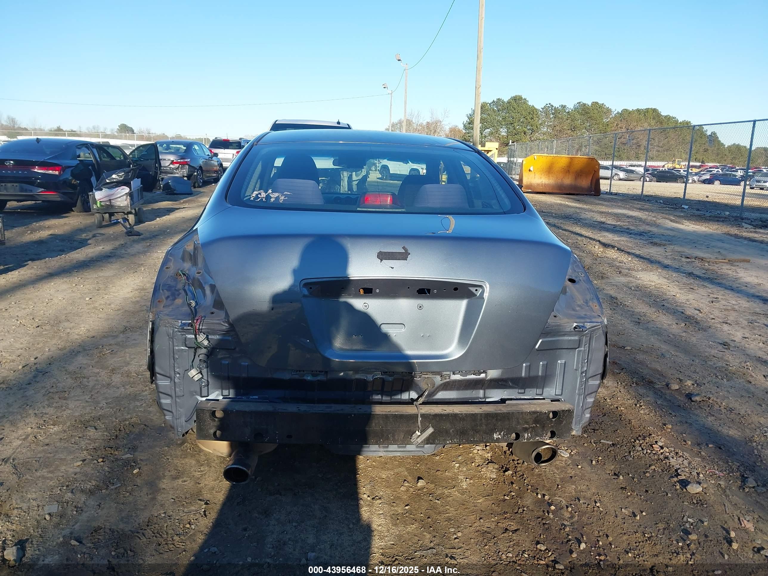 NISSAN ALTIMA image 6