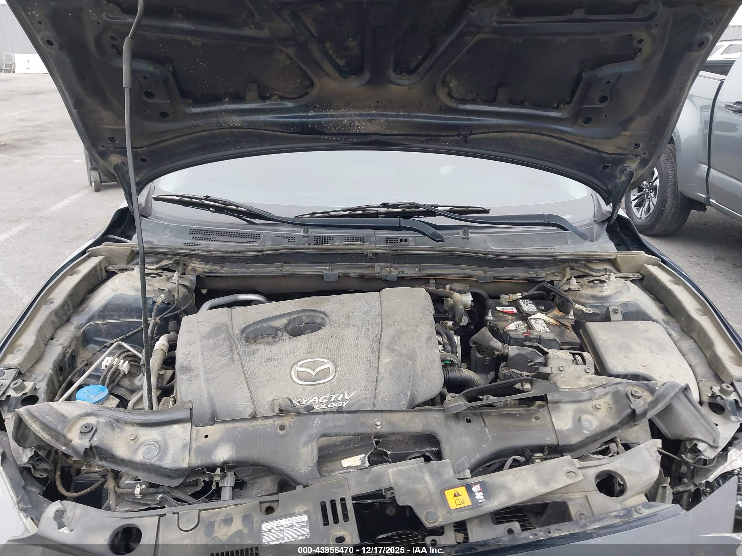 MAZDA MAZDA3 image 10
