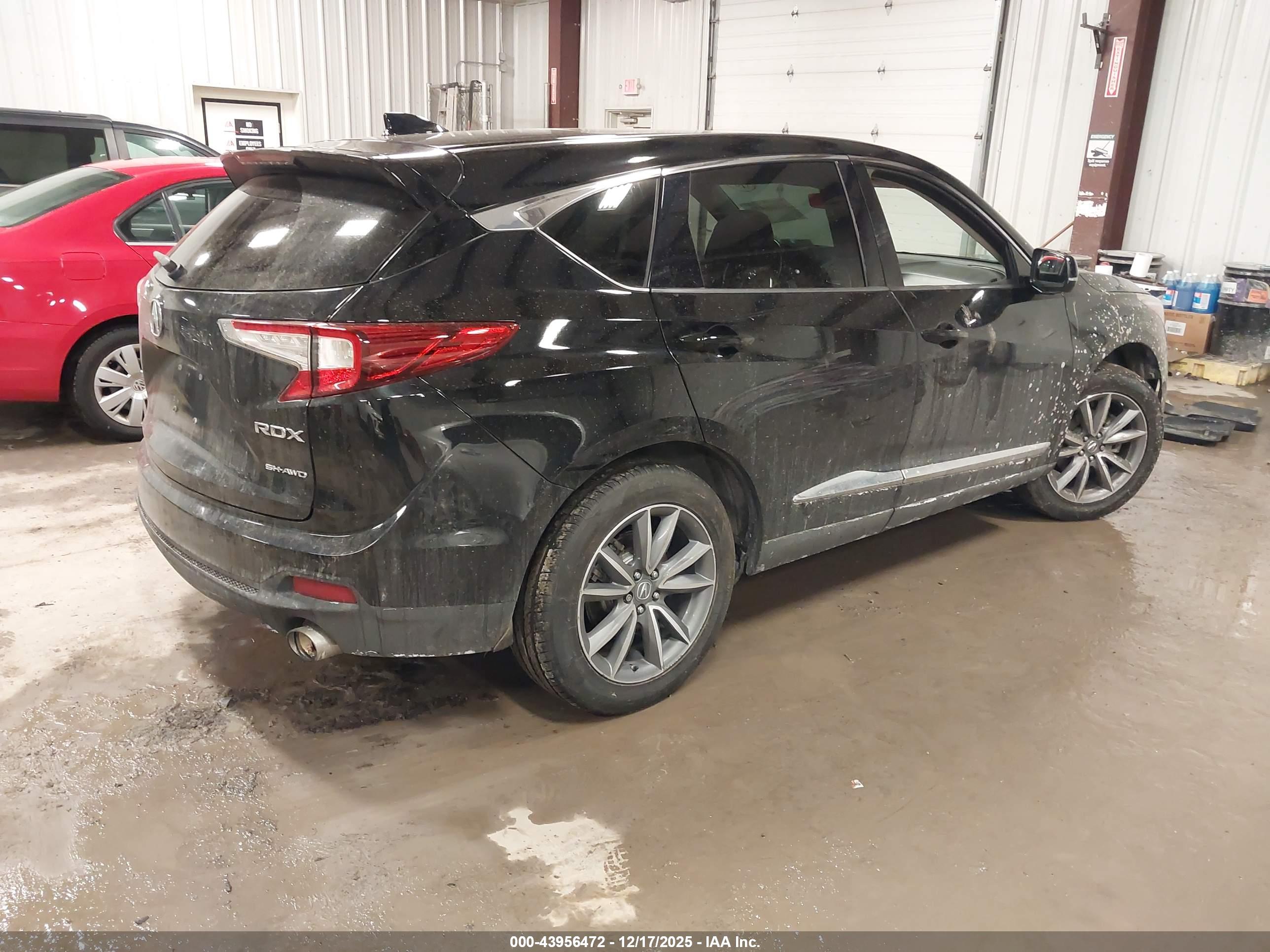 ACURA RDX image 4