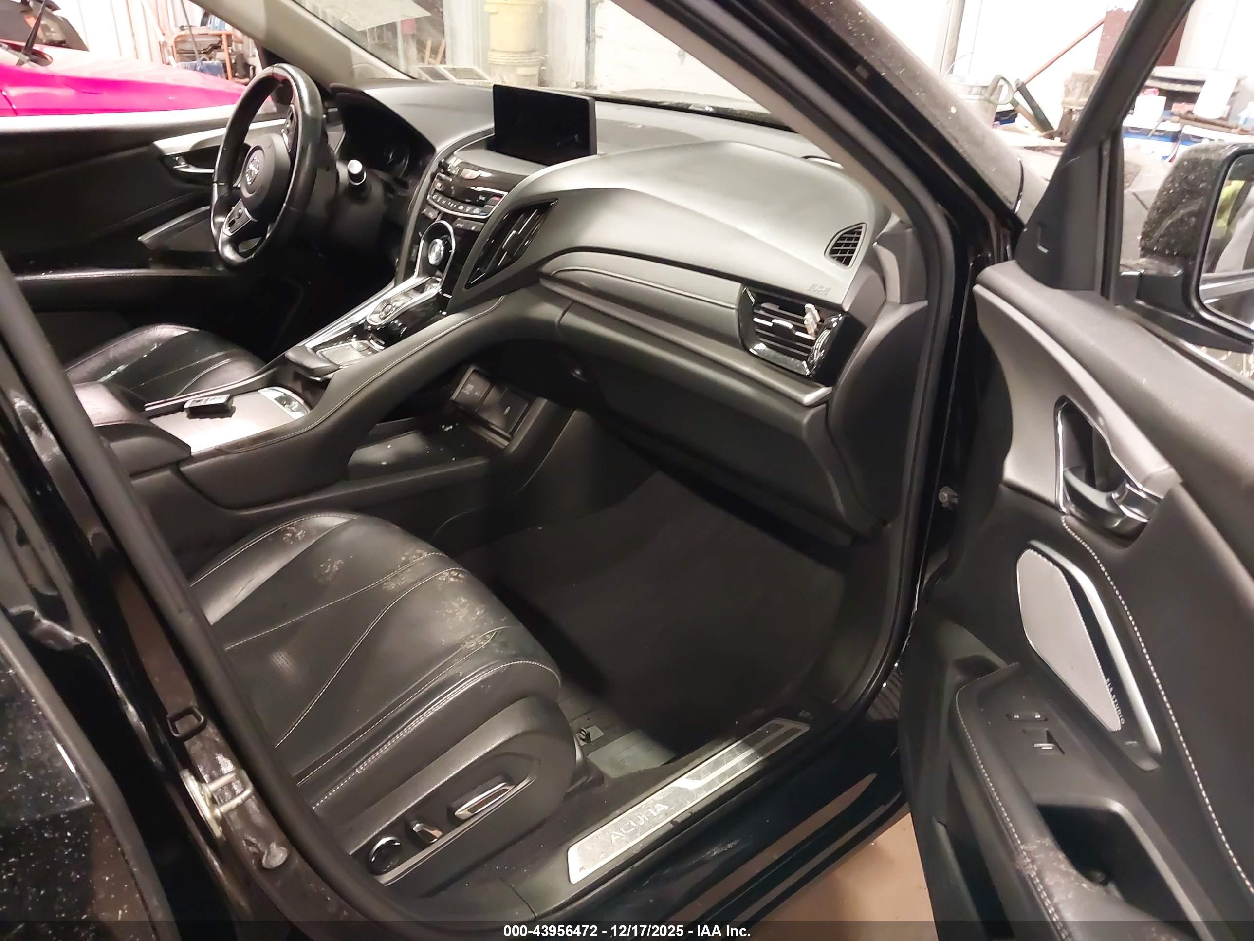ACURA RDX image 5