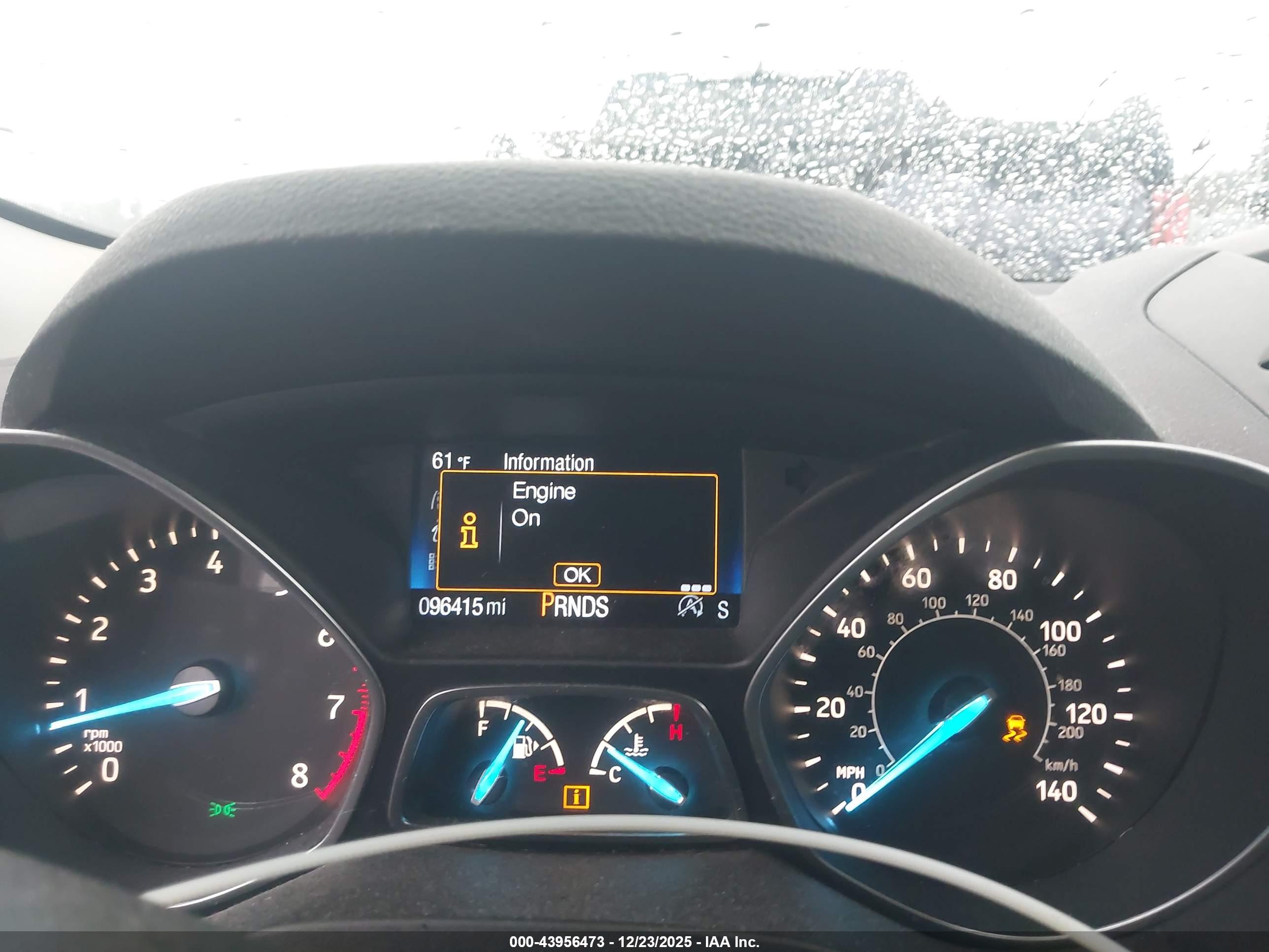 FORD ESCAPE image 7