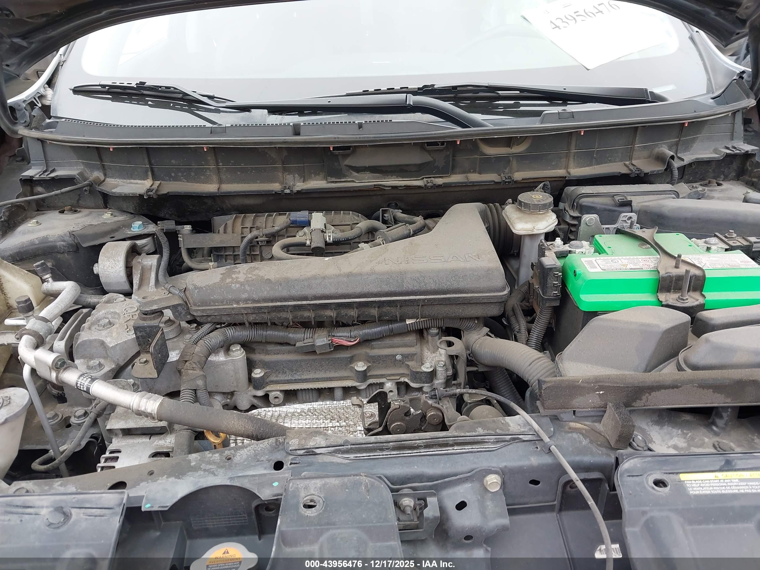 NISSAN ROGUE image 10