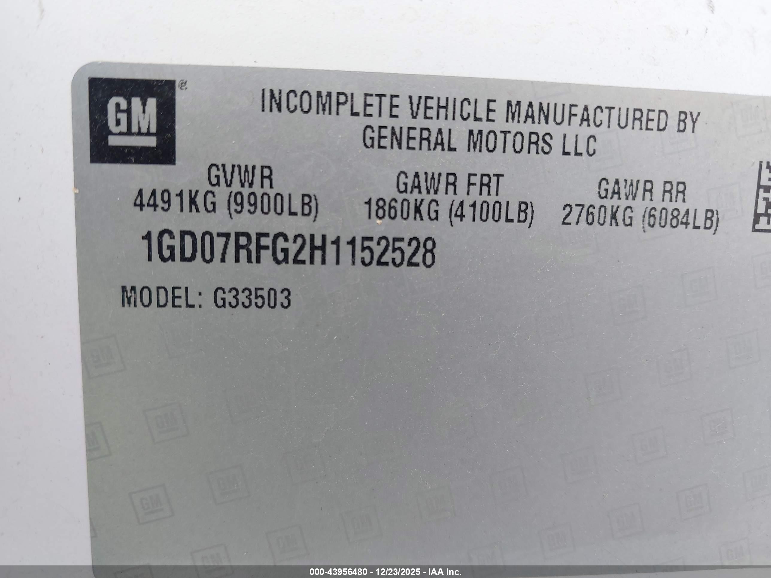 GMC SAVANA image 9