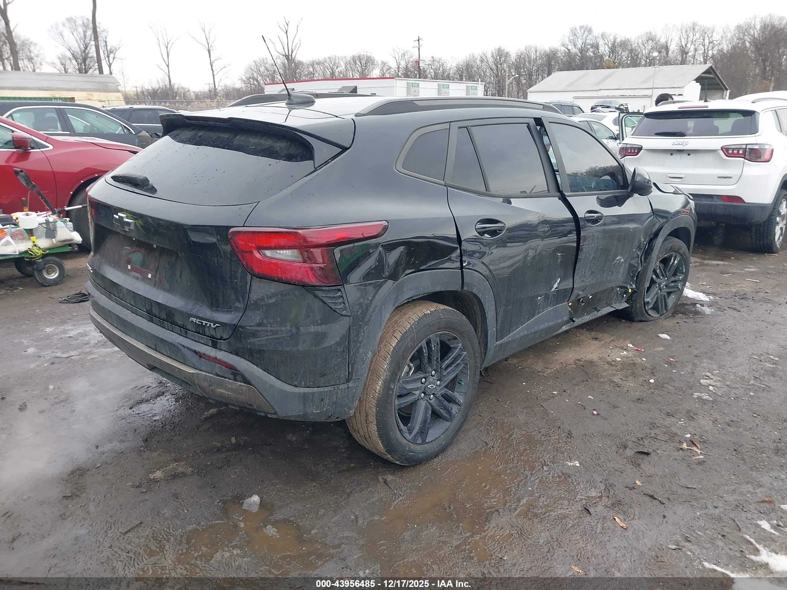 CHEVROLET TRAX image 4