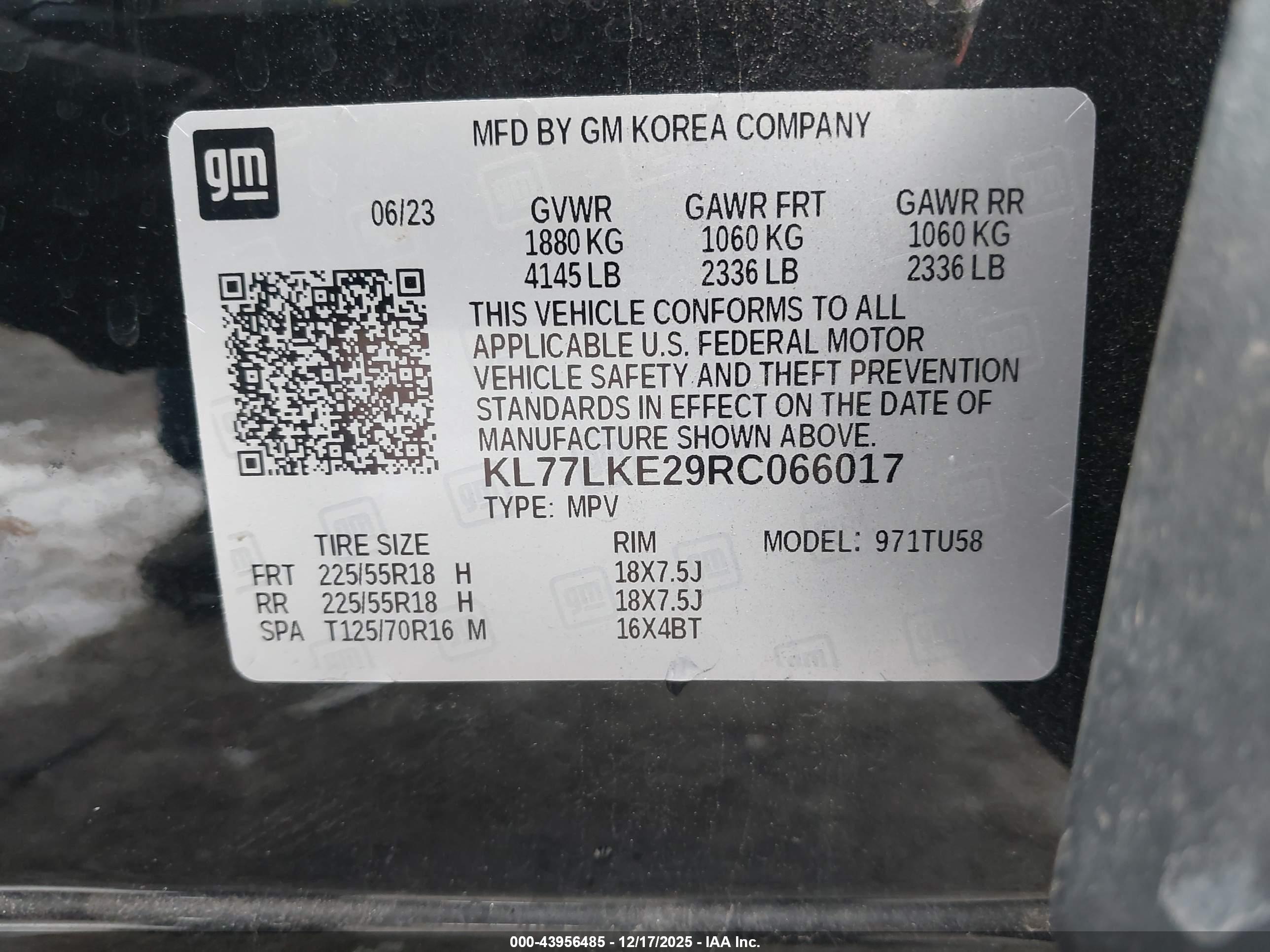CHEVROLET TRAX image 9