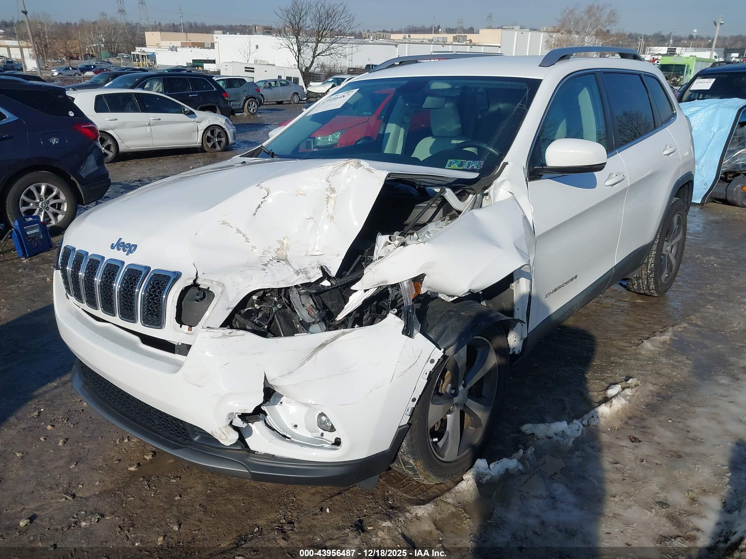 JEEP CHEROKEE image 6