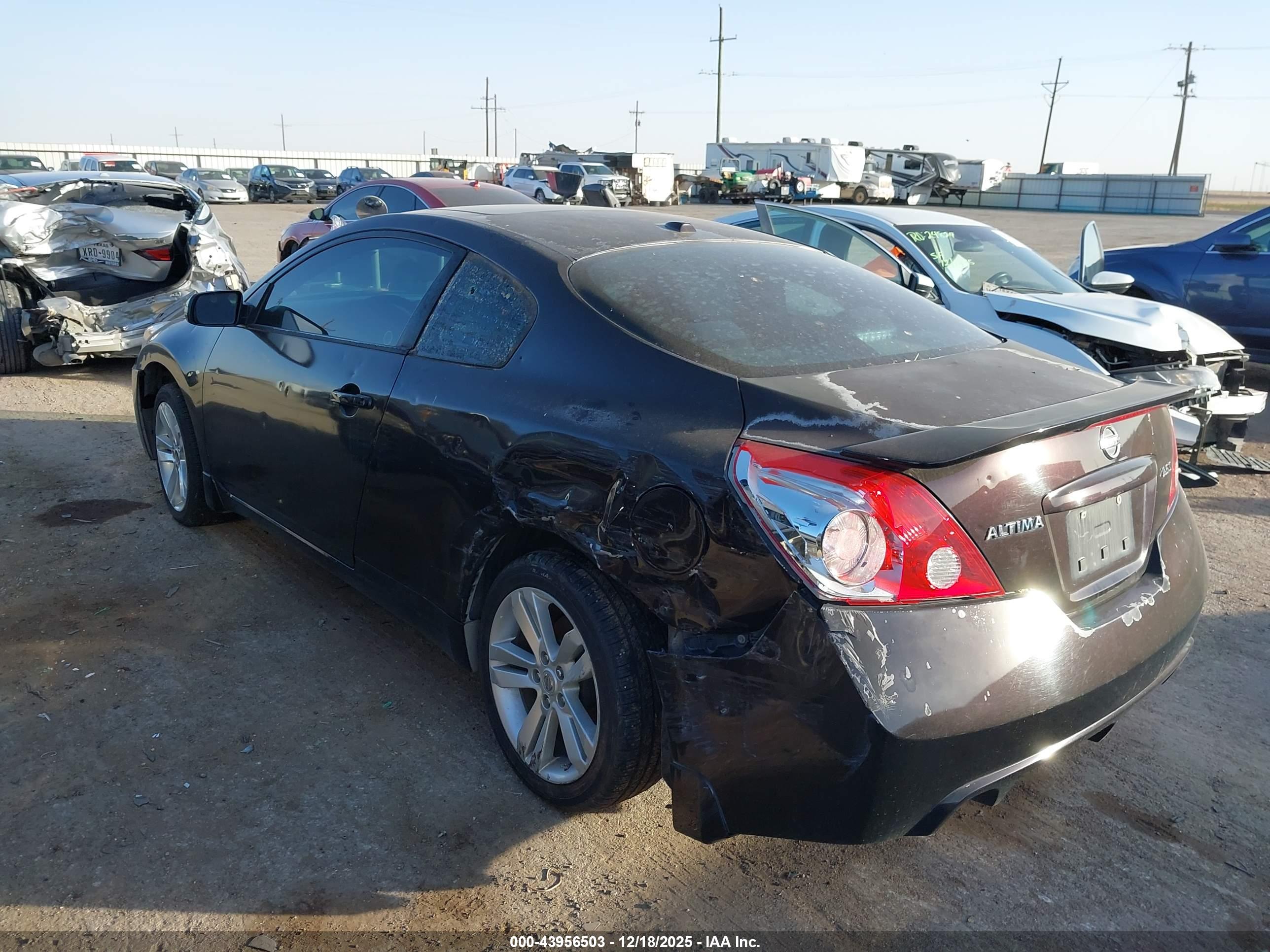 NISSAN ALTIMA image 3