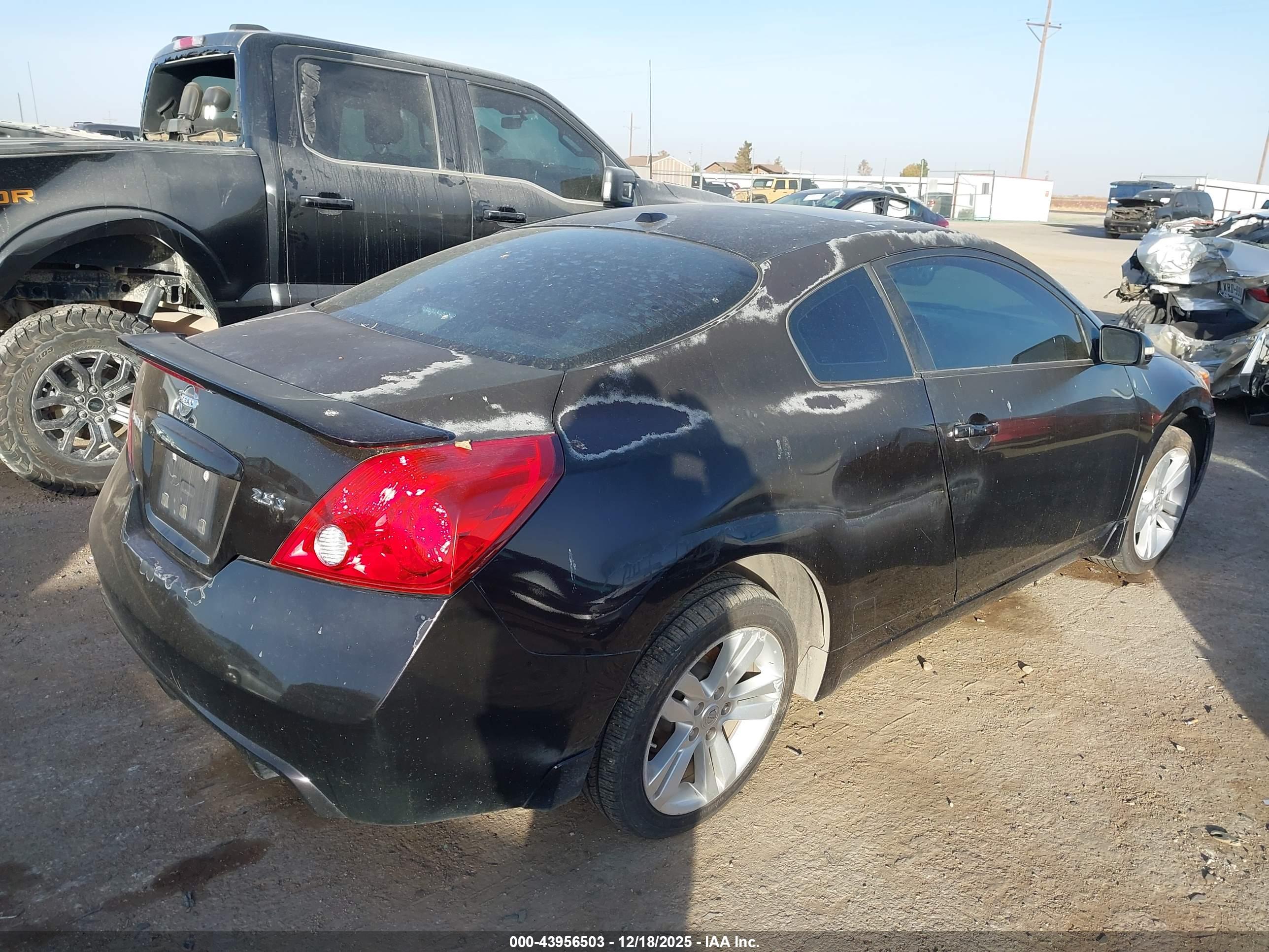 NISSAN ALTIMA image 4