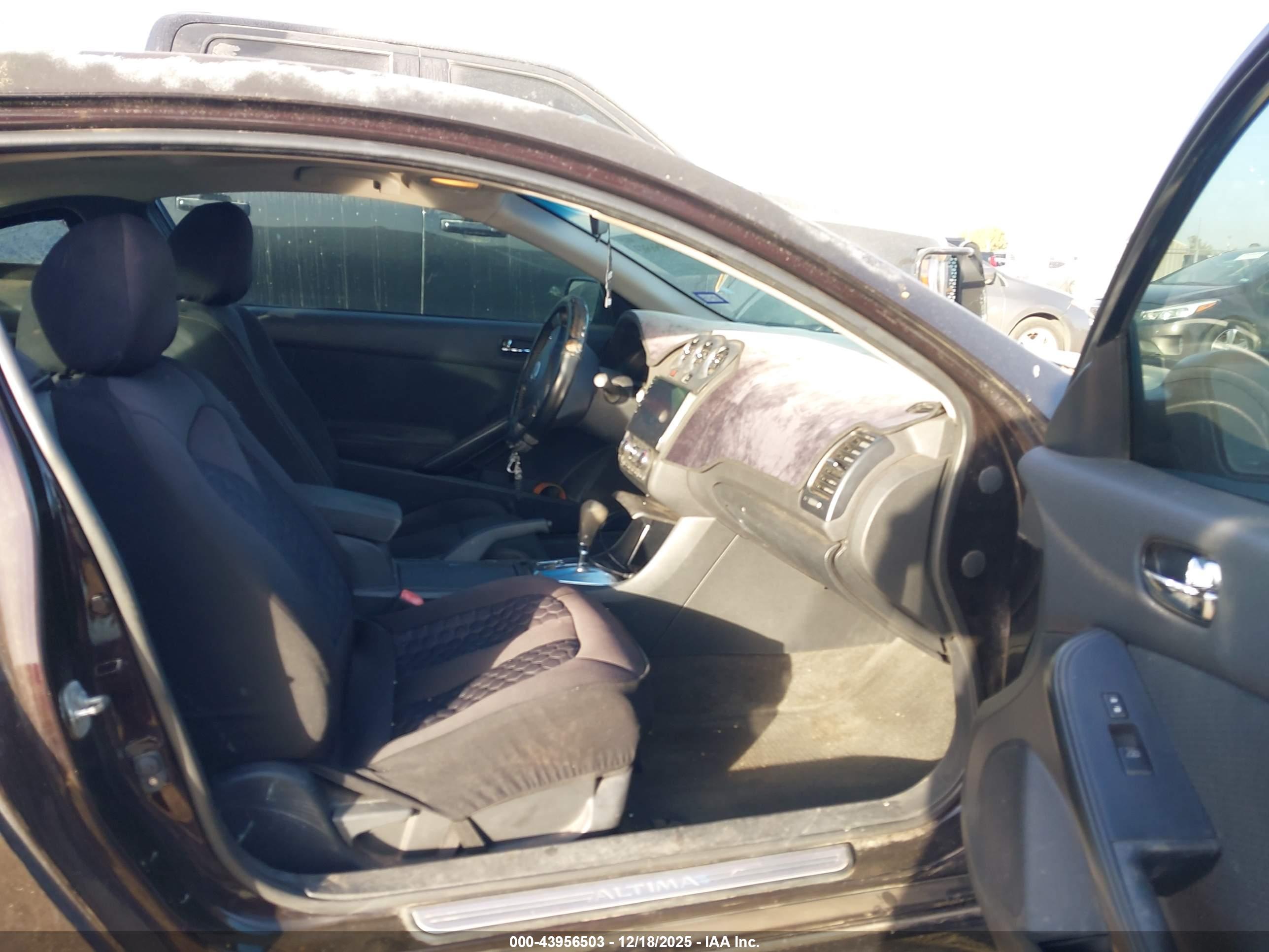 NISSAN ALTIMA image 5
