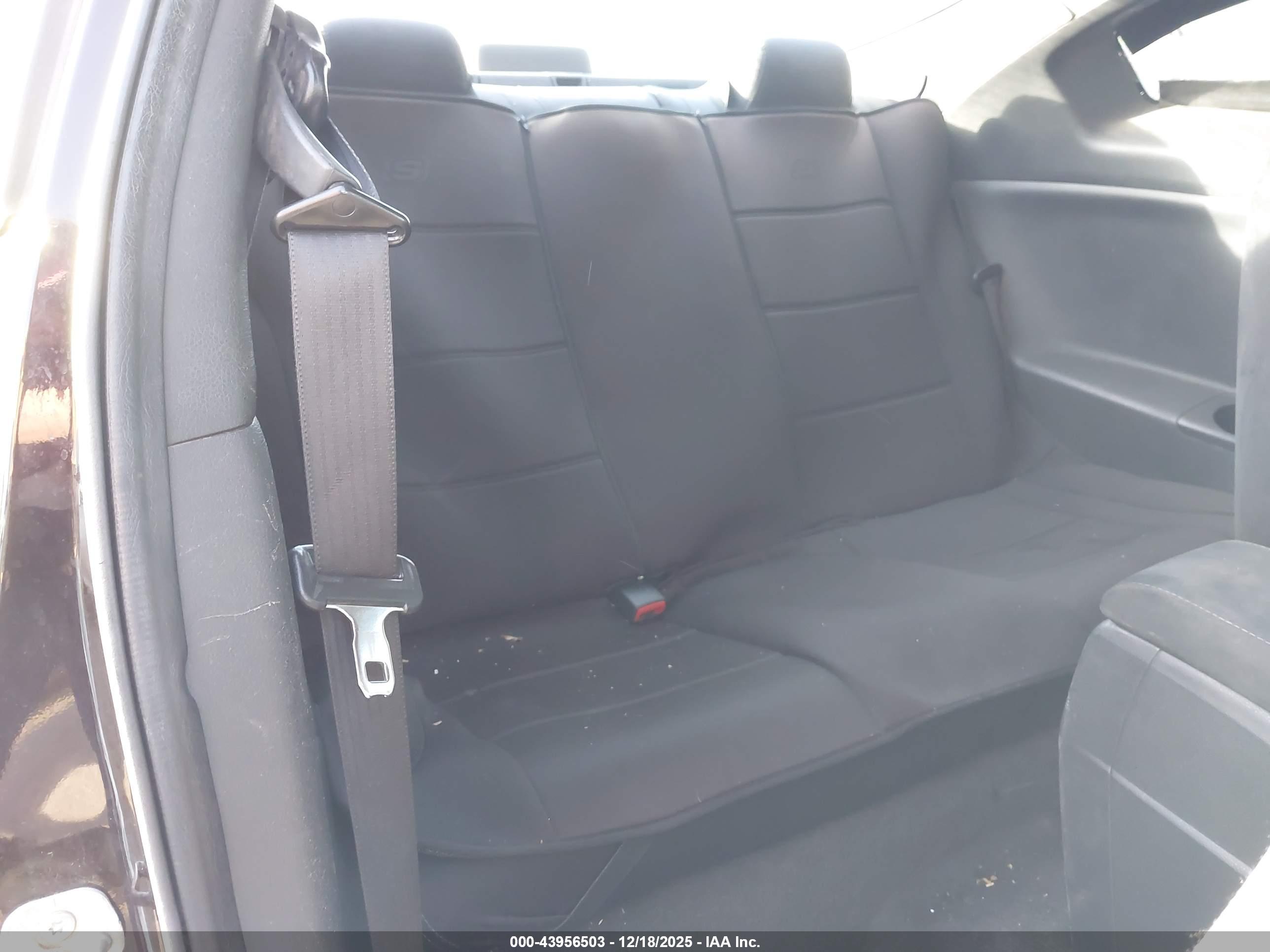 NISSAN ALTIMA image 8