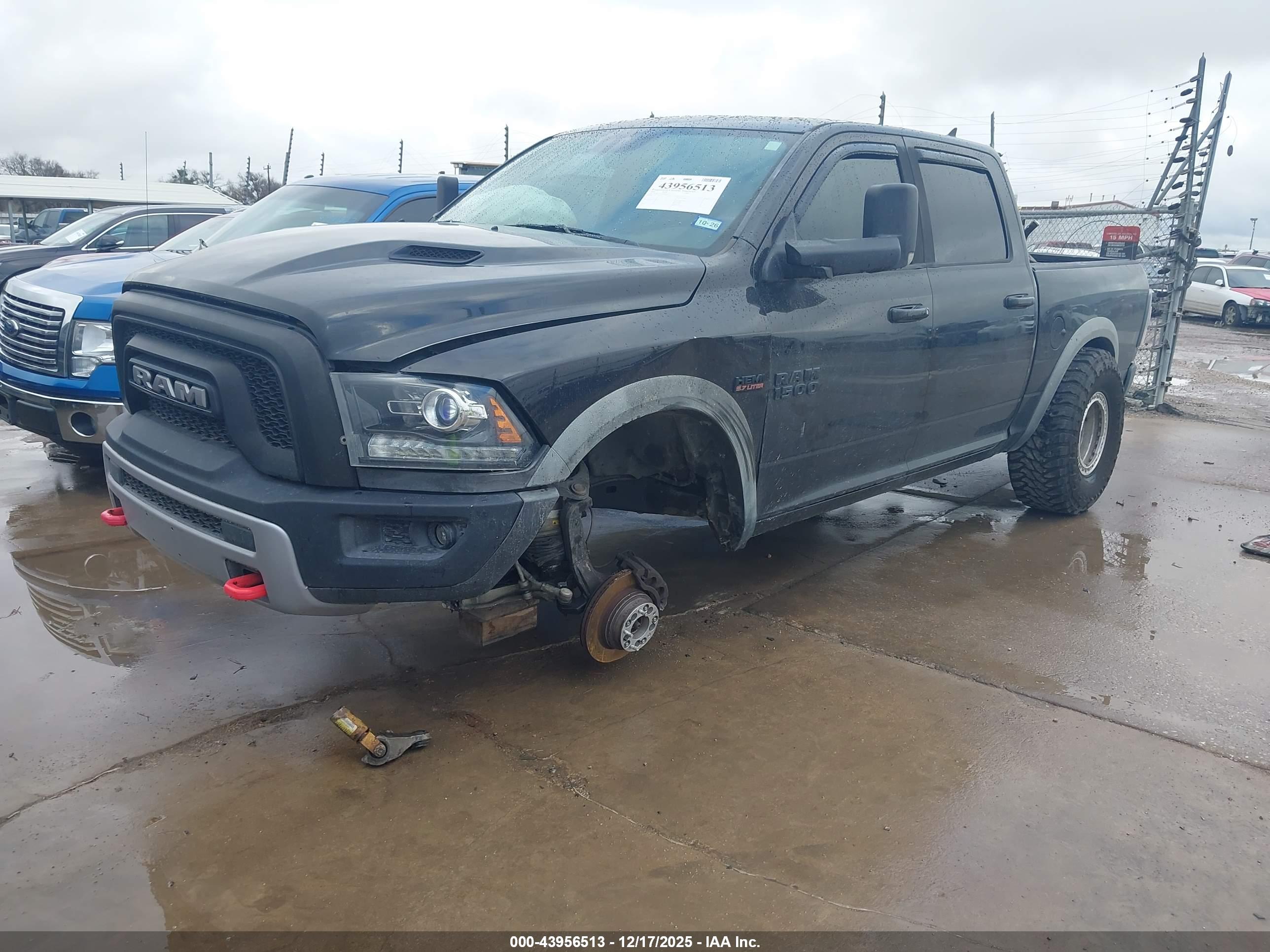 RAM 1500 image 2