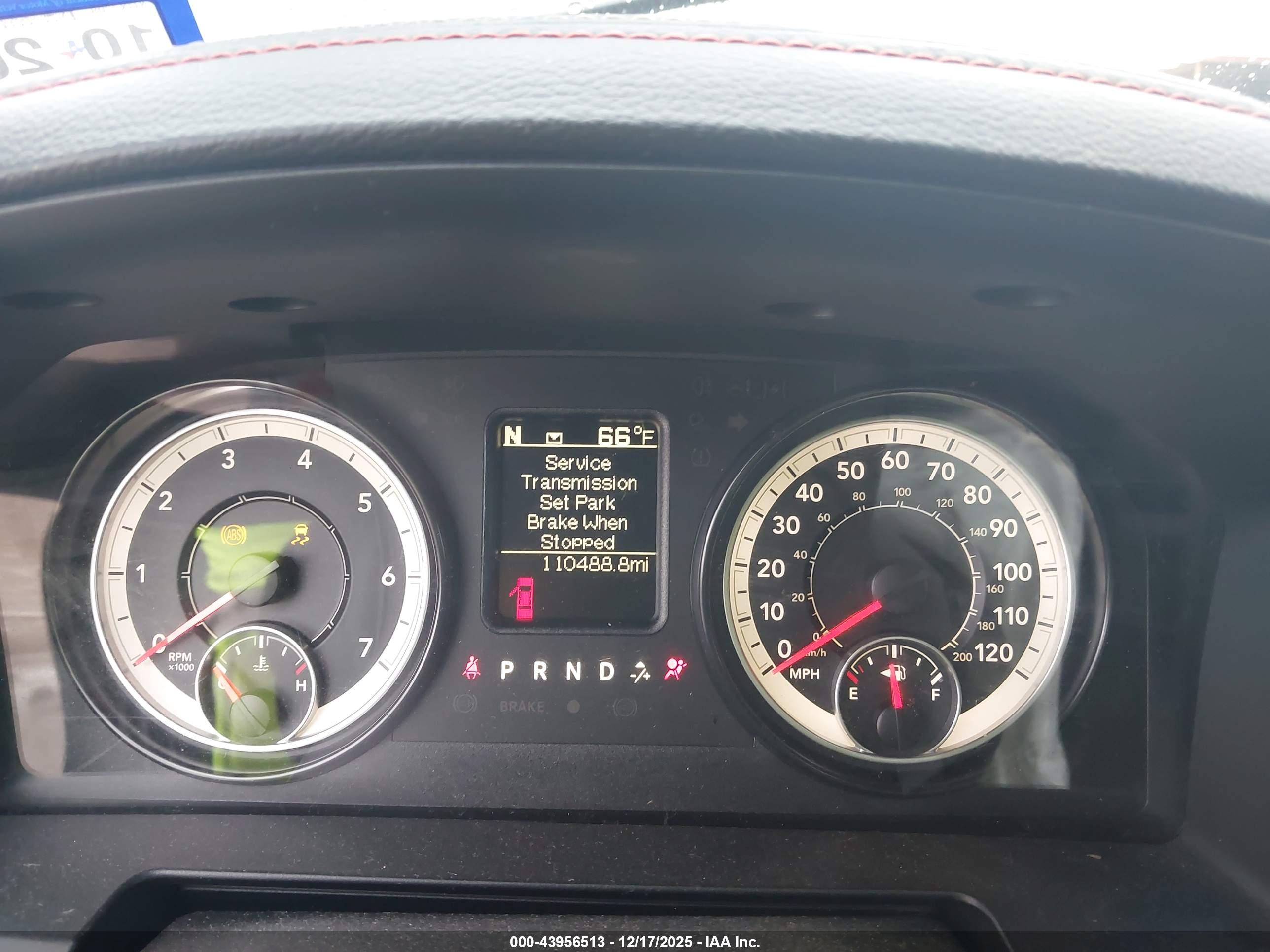 RAM 1500 image 7