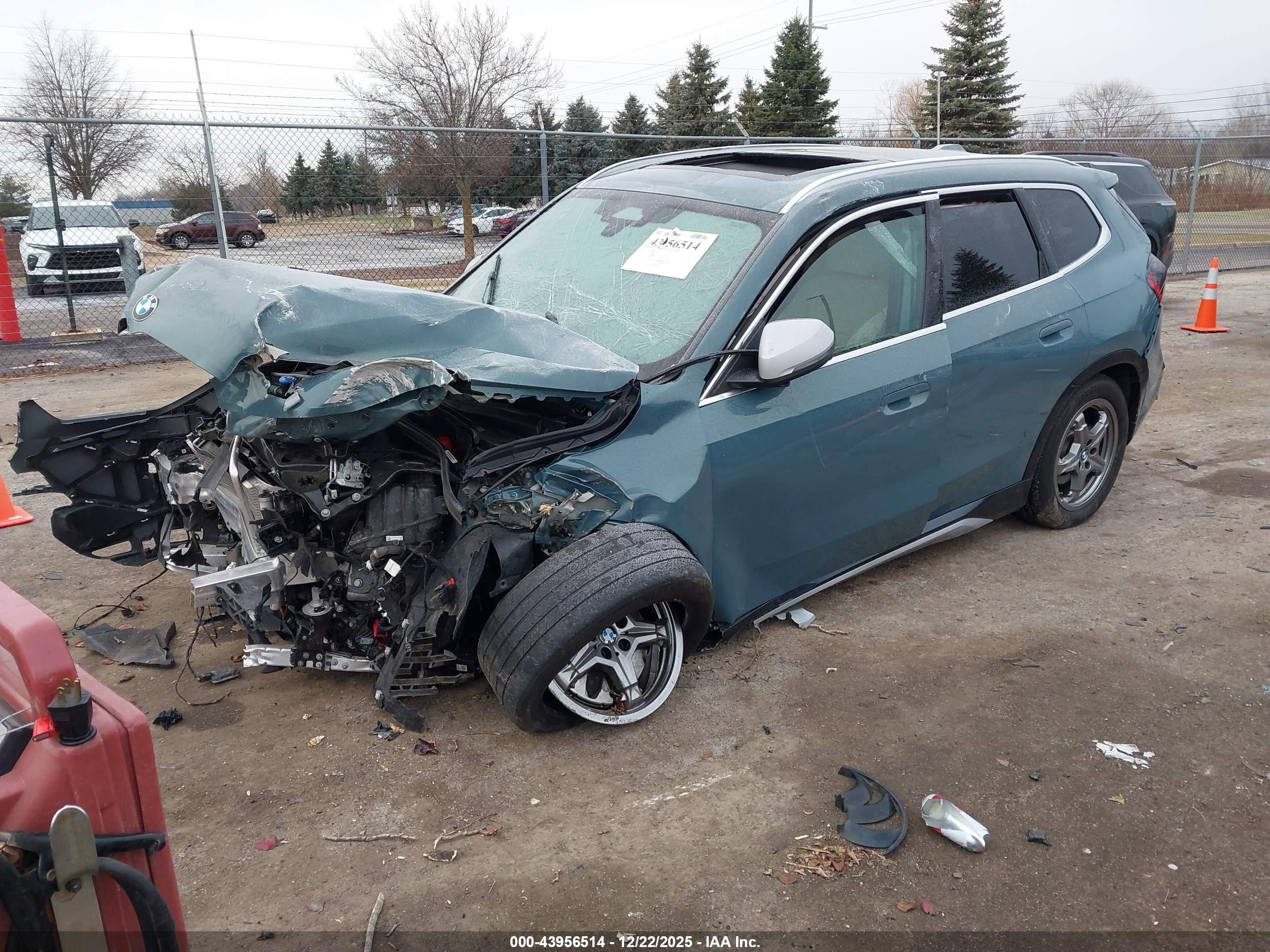 BMW X1 image 2