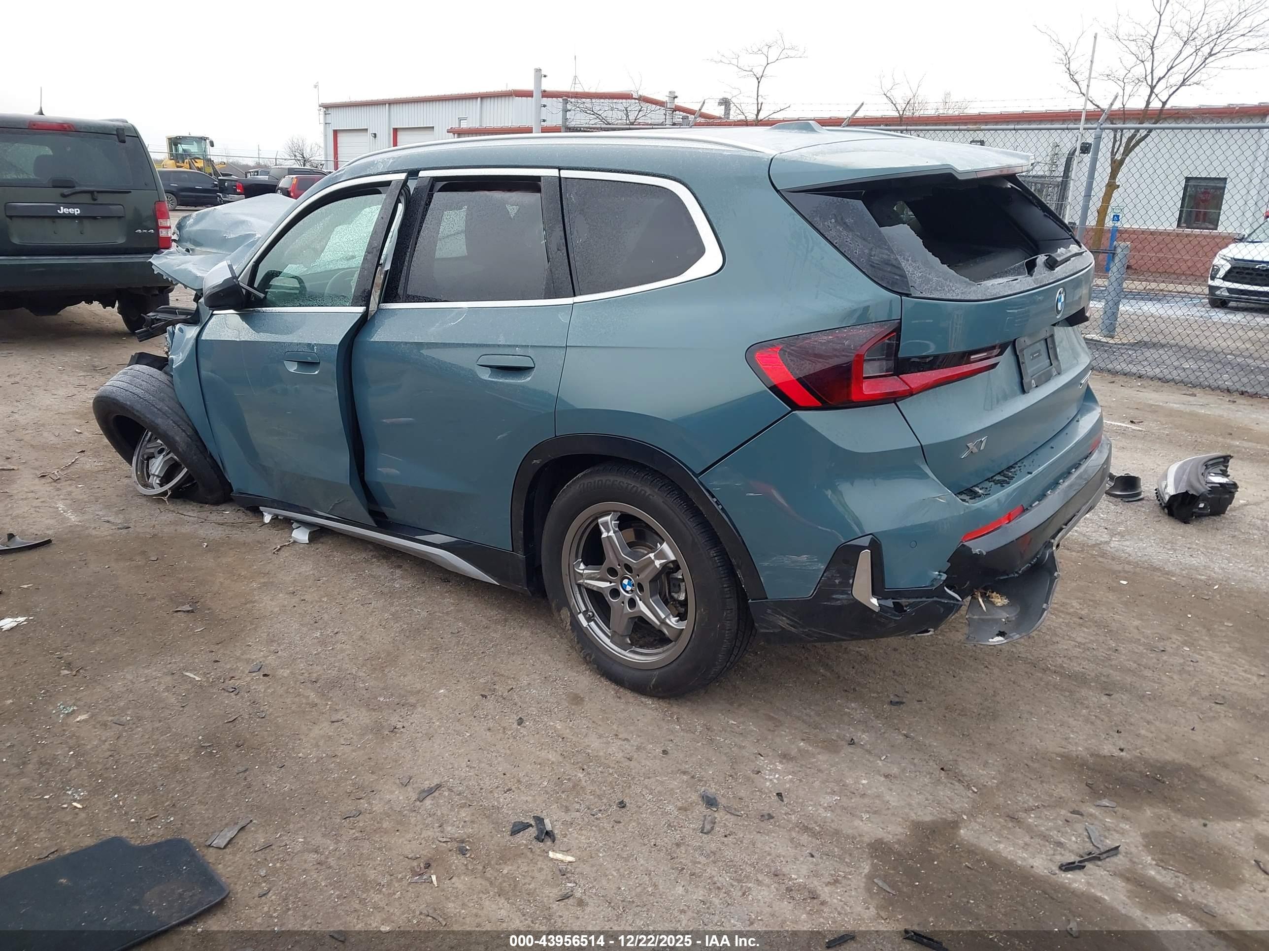 BMW X1 image 3