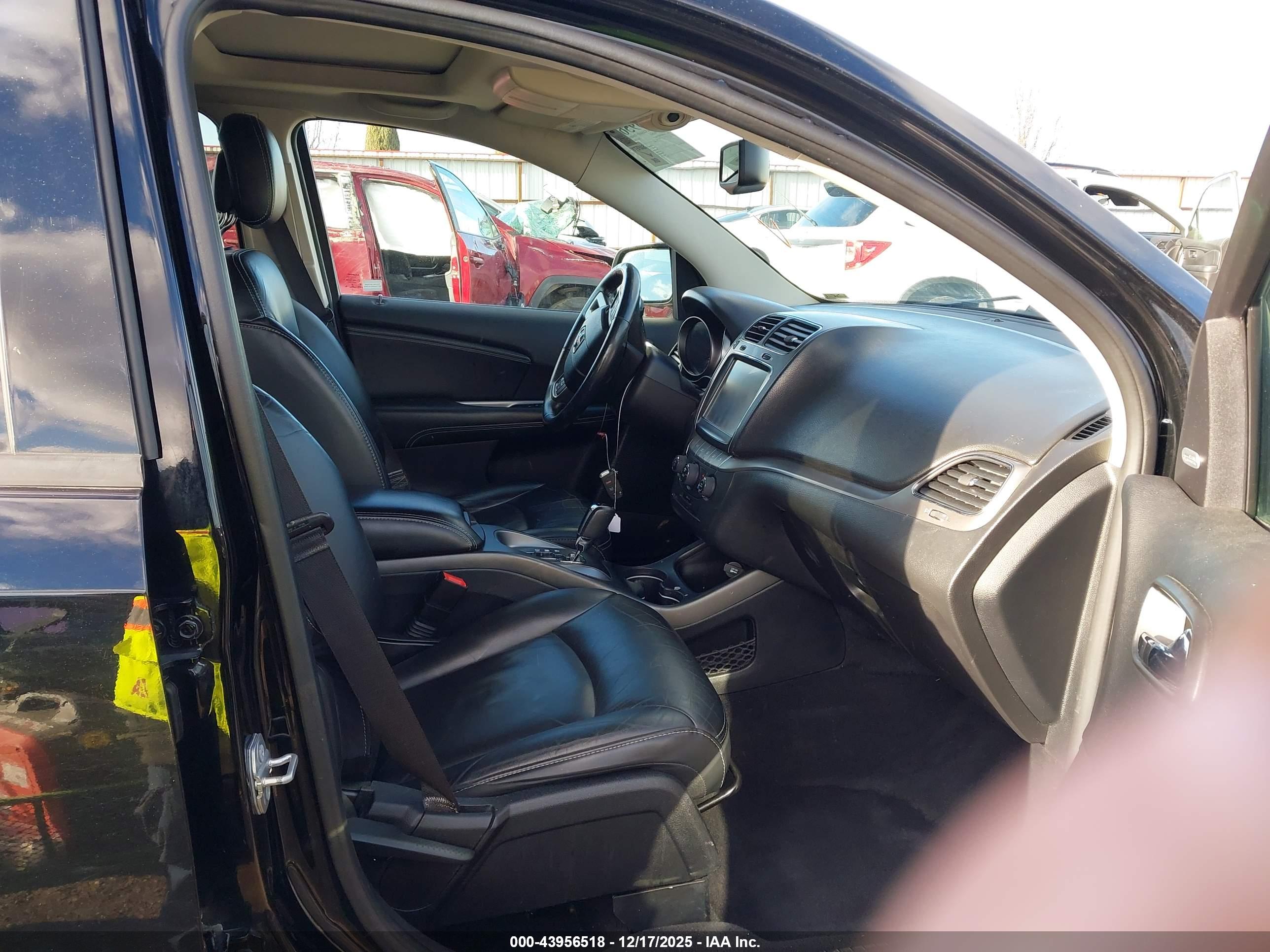 DODGE JOURNEY image 5