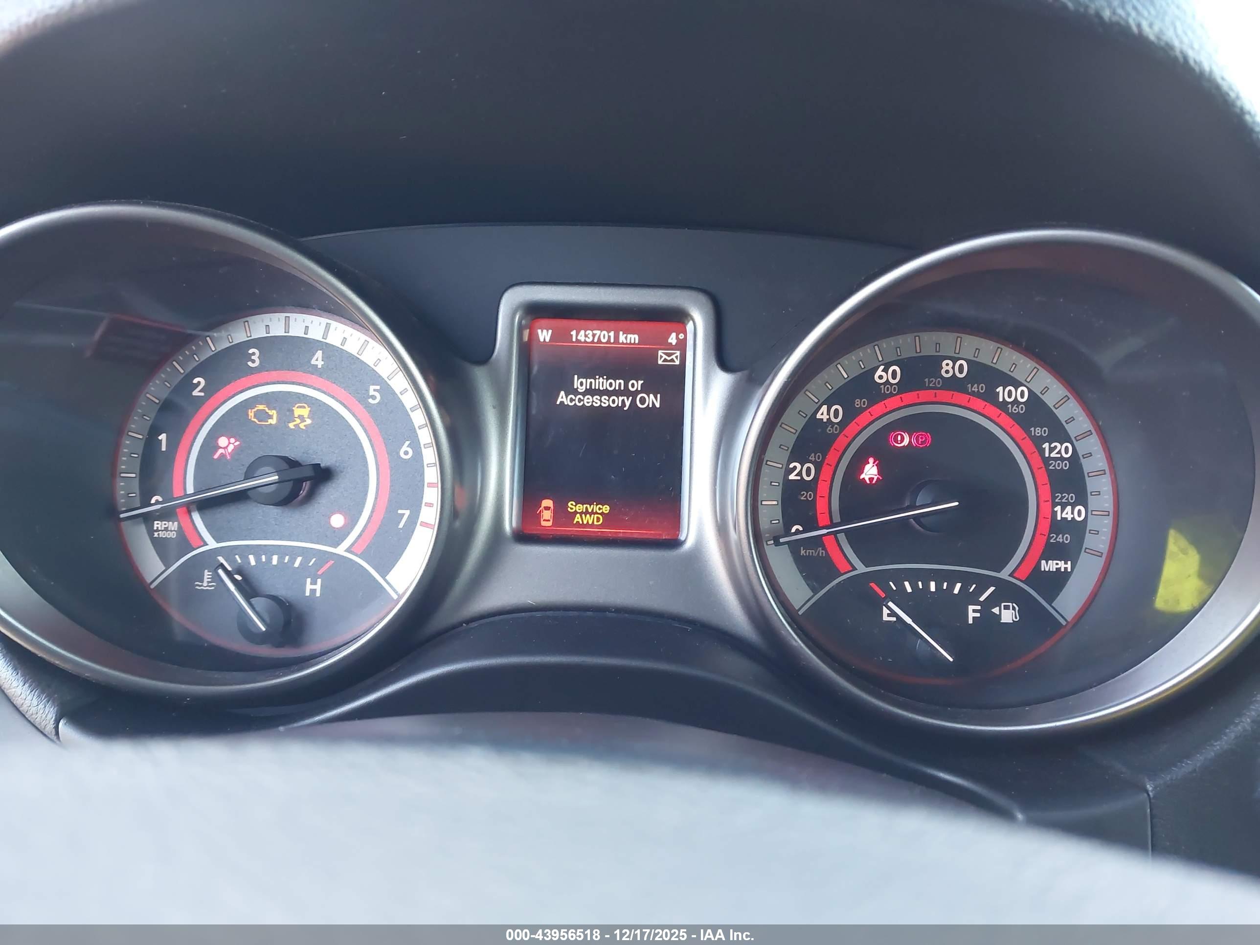 DODGE JOURNEY image 7