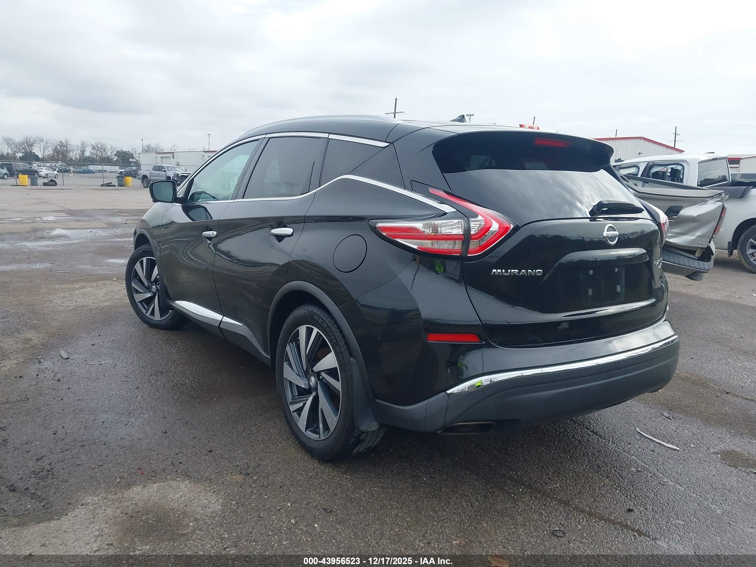 NISSAN MURANO image 3