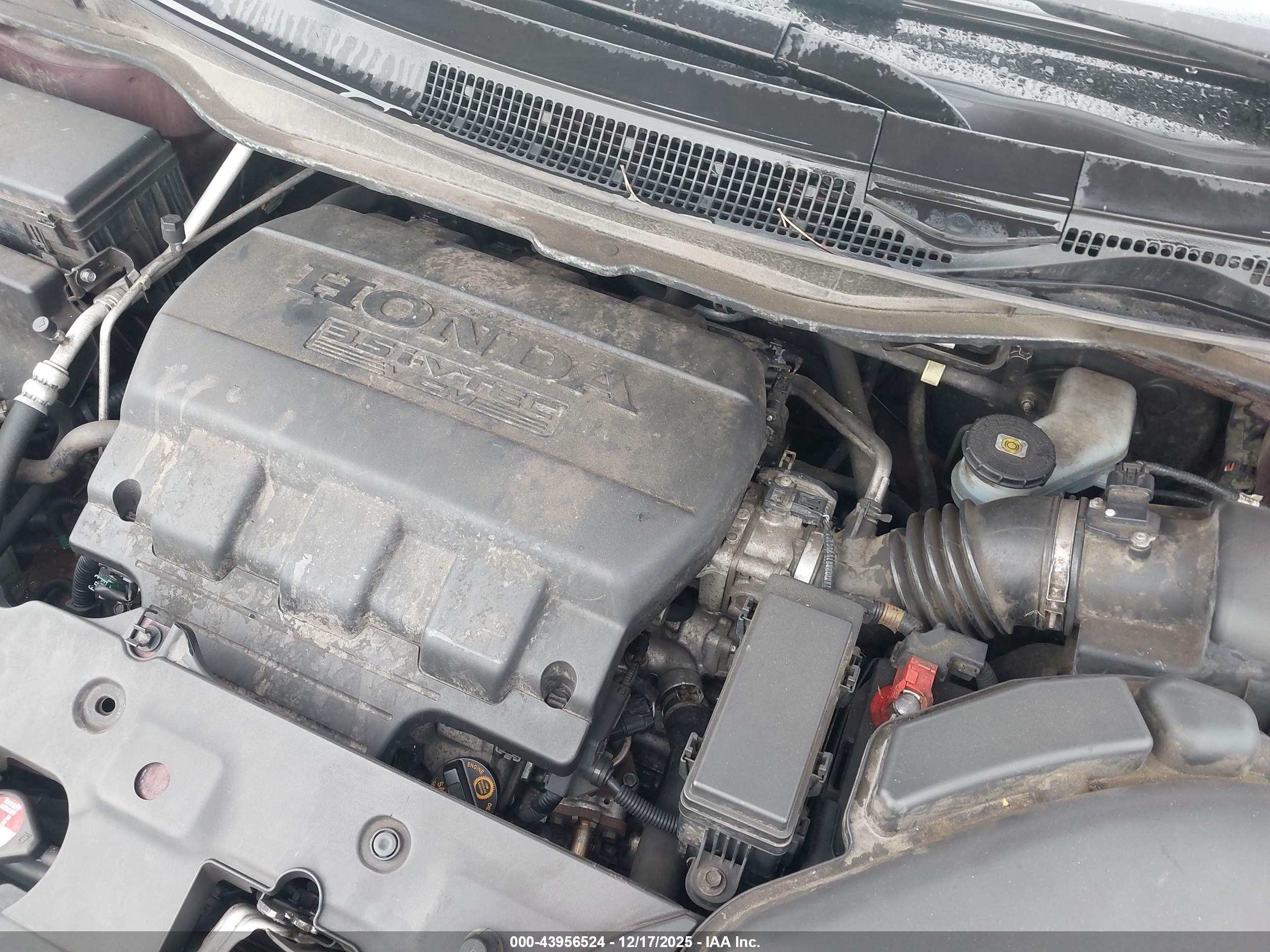HONDA ODYSSEY image 10