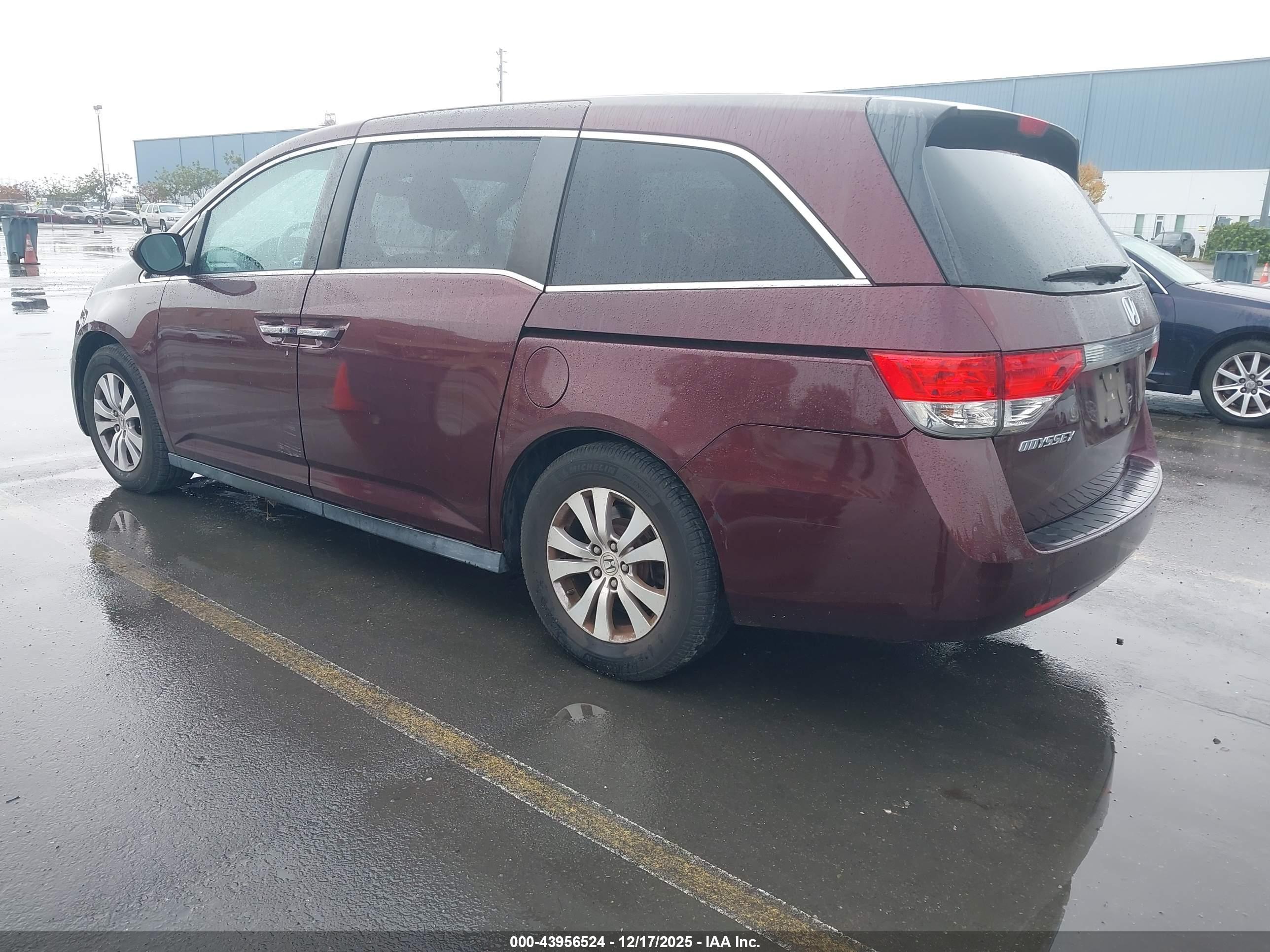 HONDA ODYSSEY image 3