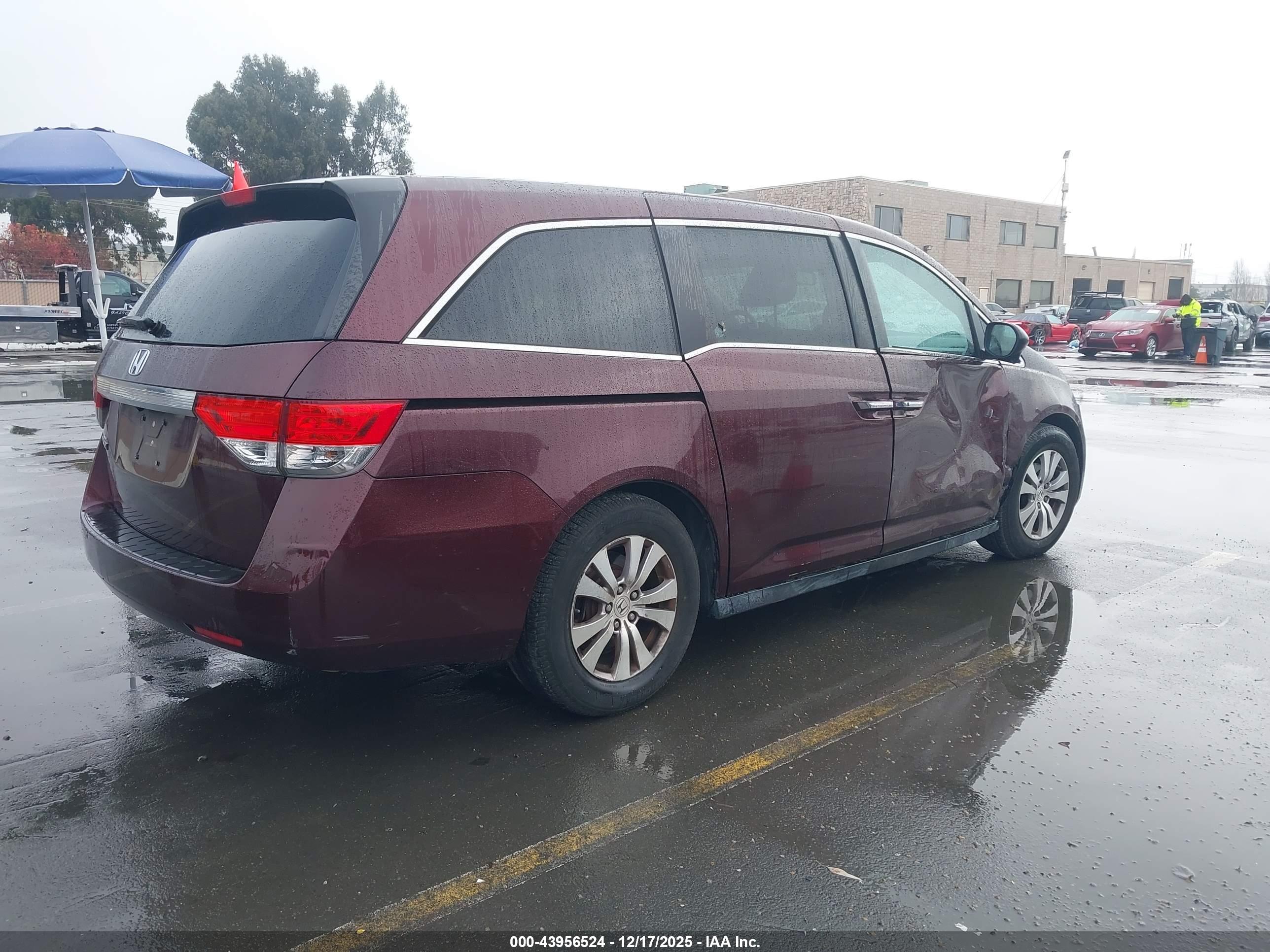 HONDA ODYSSEY image 4