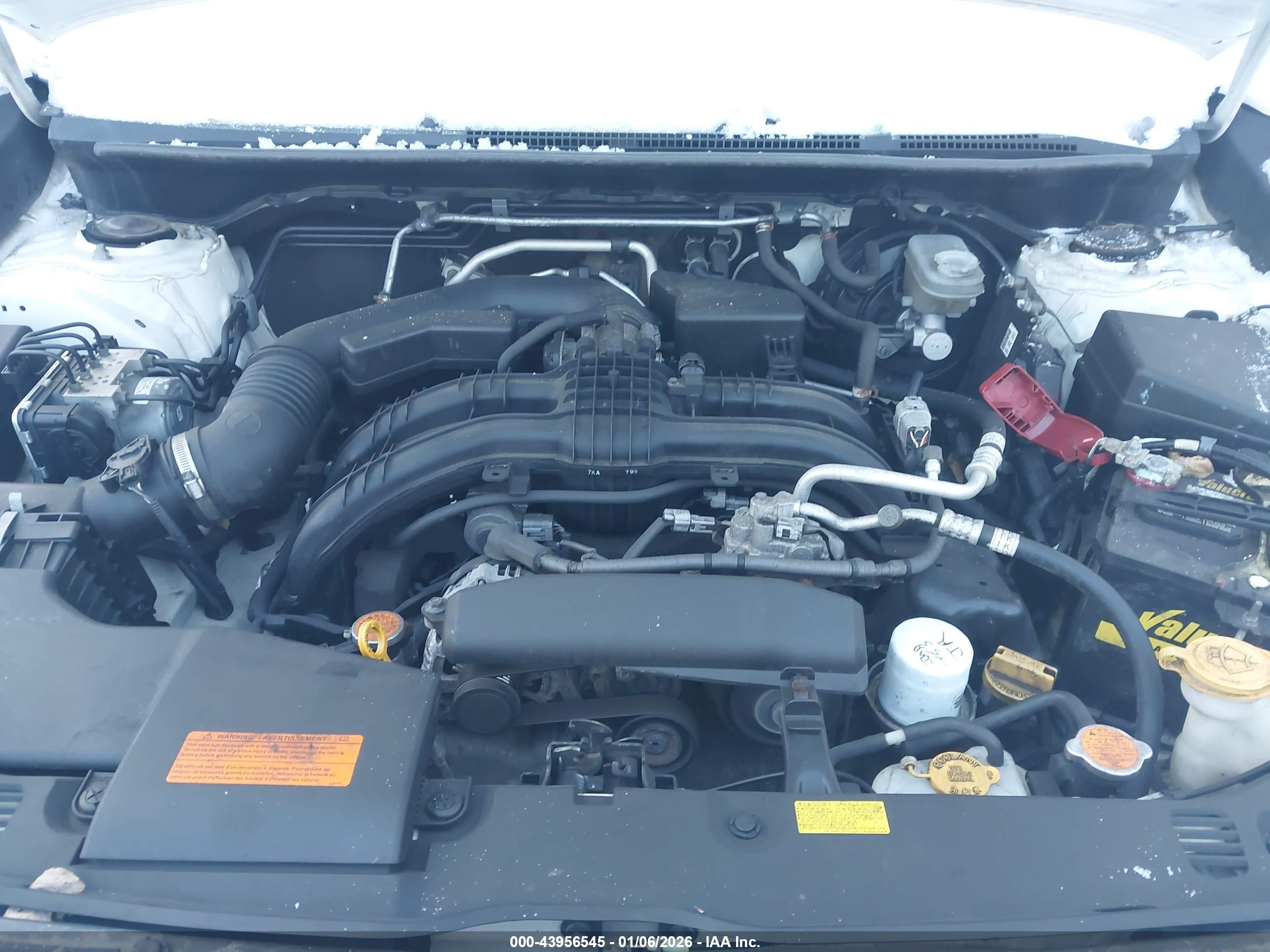 SUBARU CROSSTREK image 10