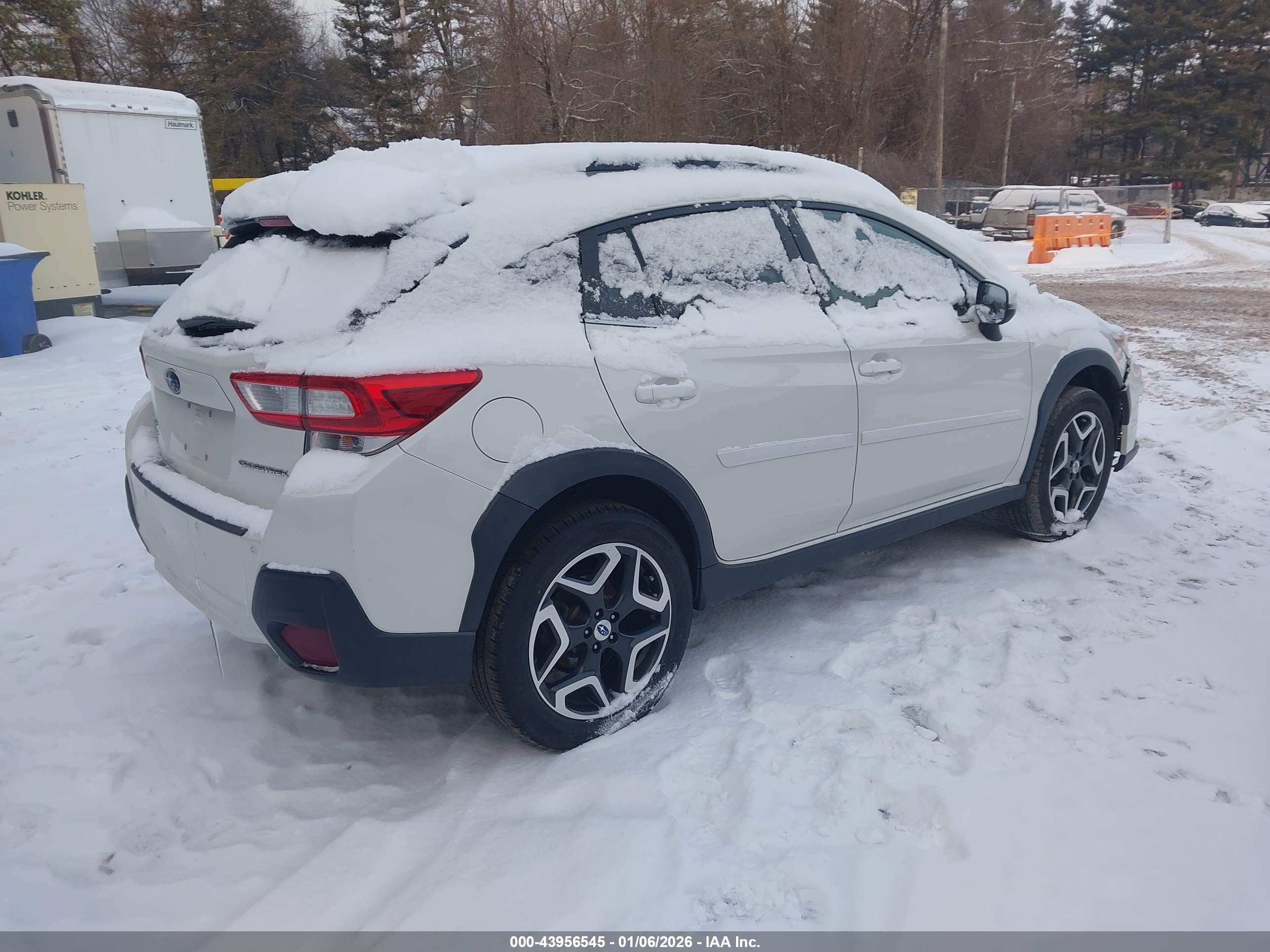SUBARU CROSSTREK image 4