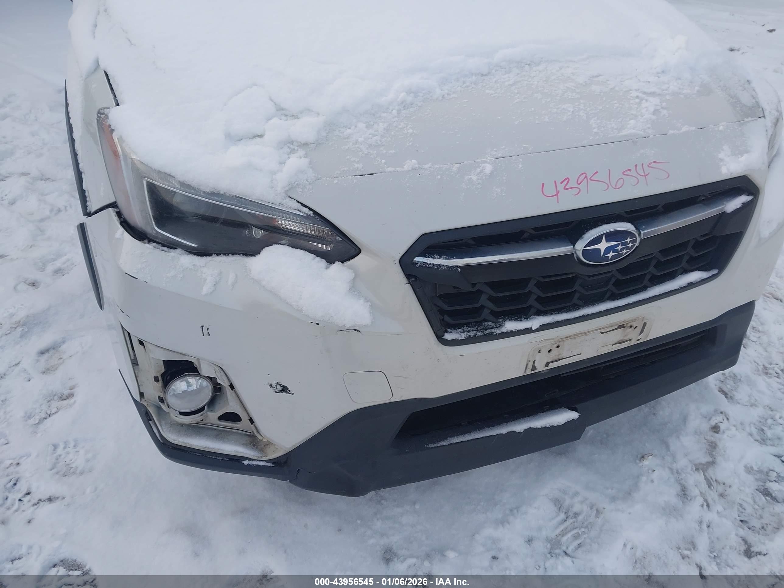 SUBARU CROSSTREK image 6