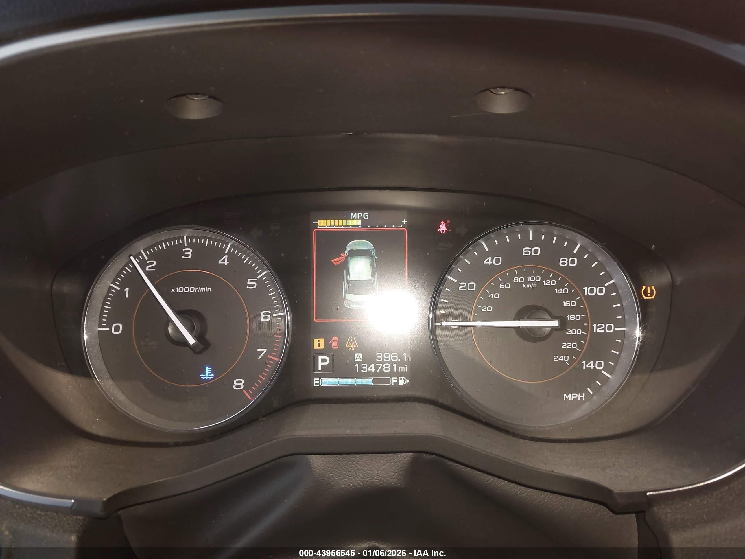 SUBARU CROSSTREK image 7